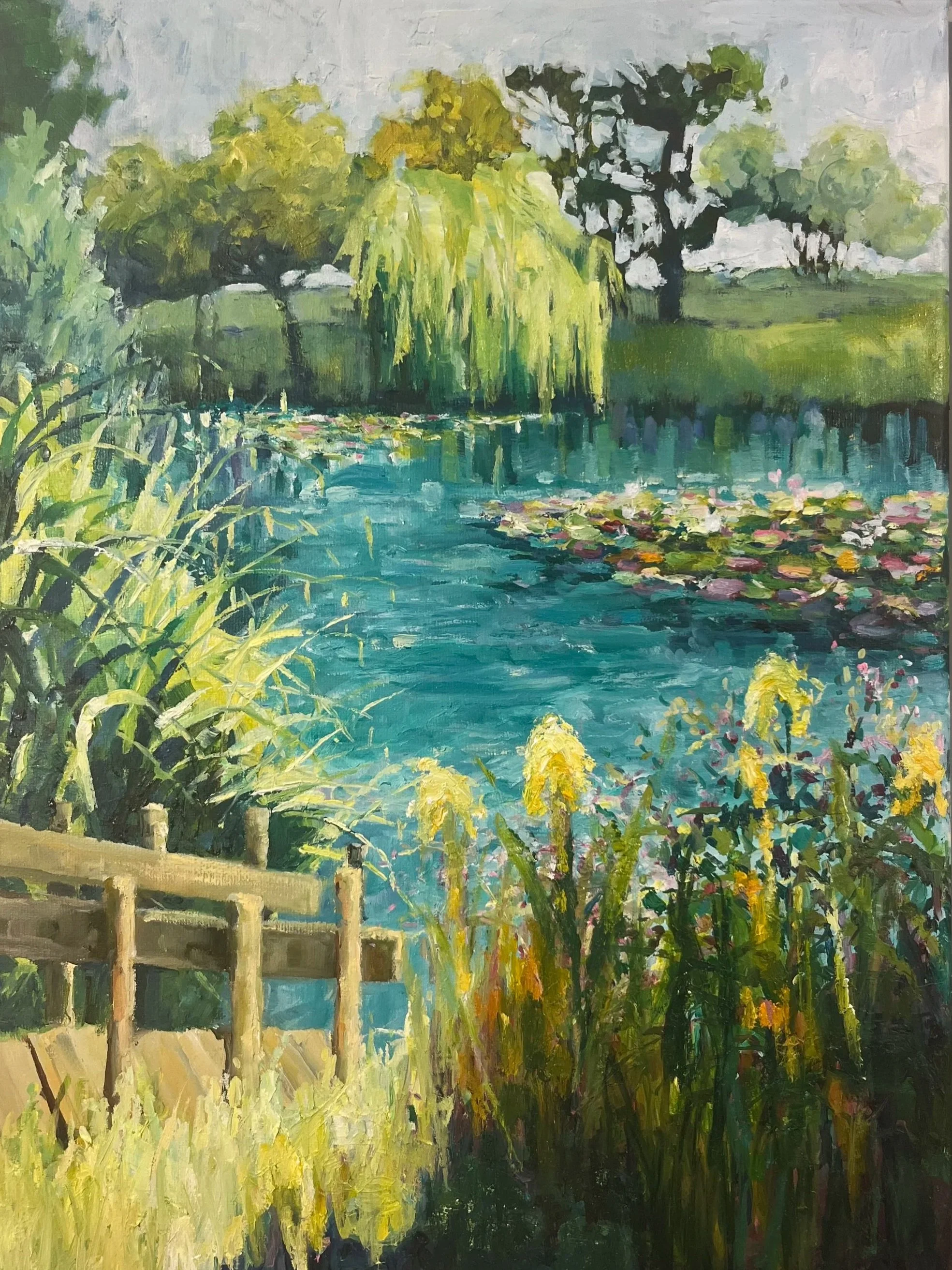 Verdant View (Original)