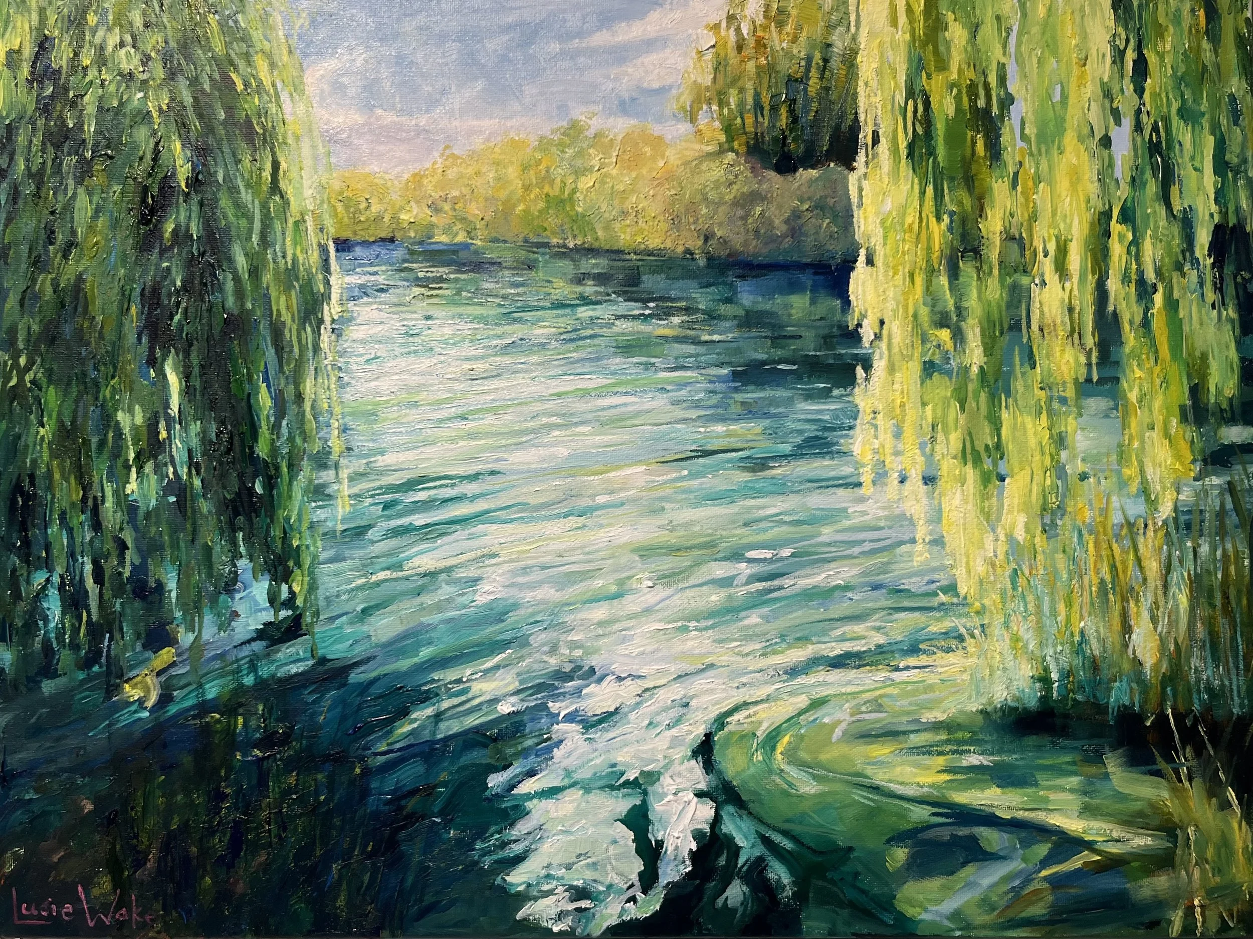 Shades of Summer (Original)