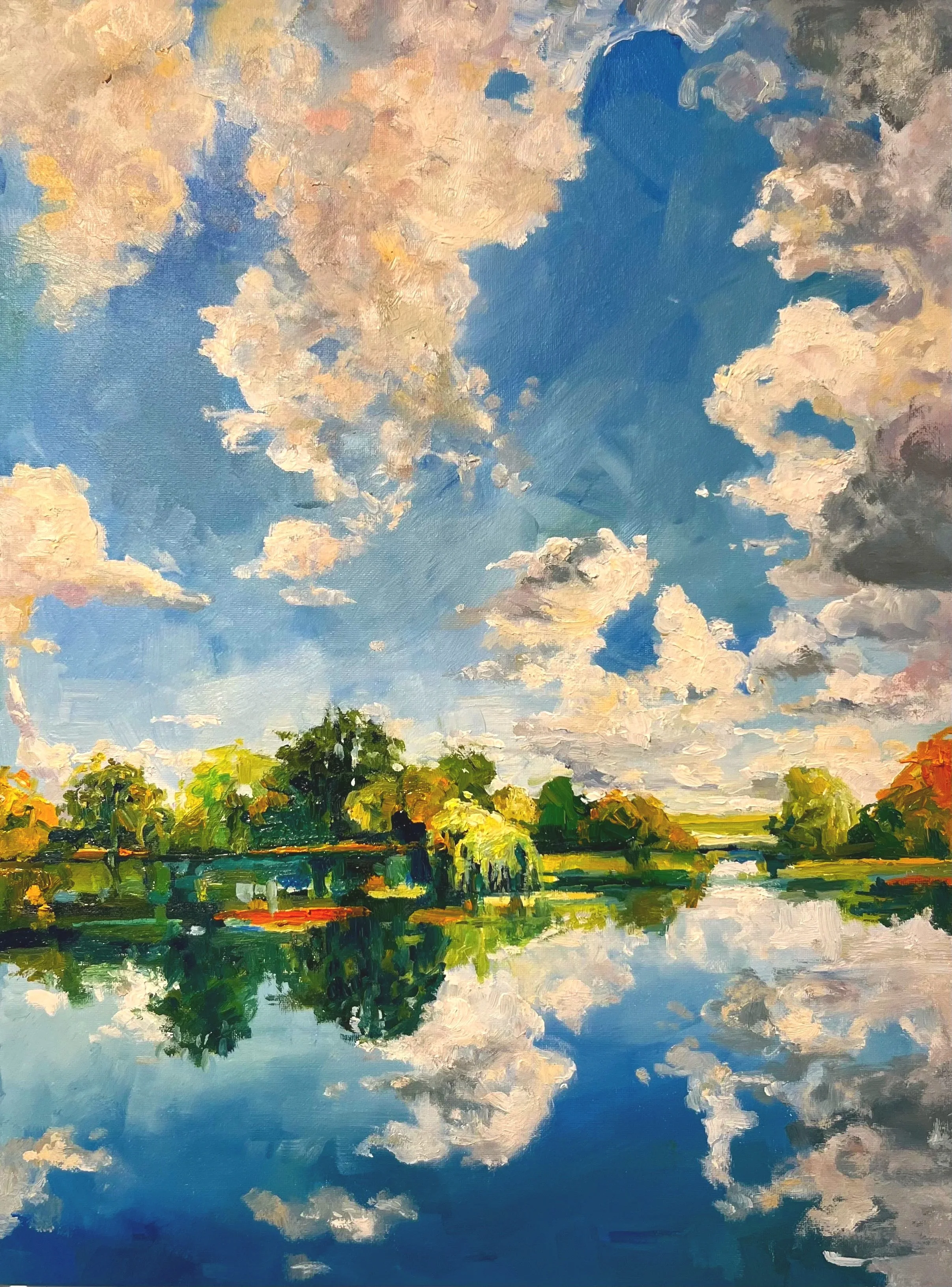 Mr Blue Sky (Original)