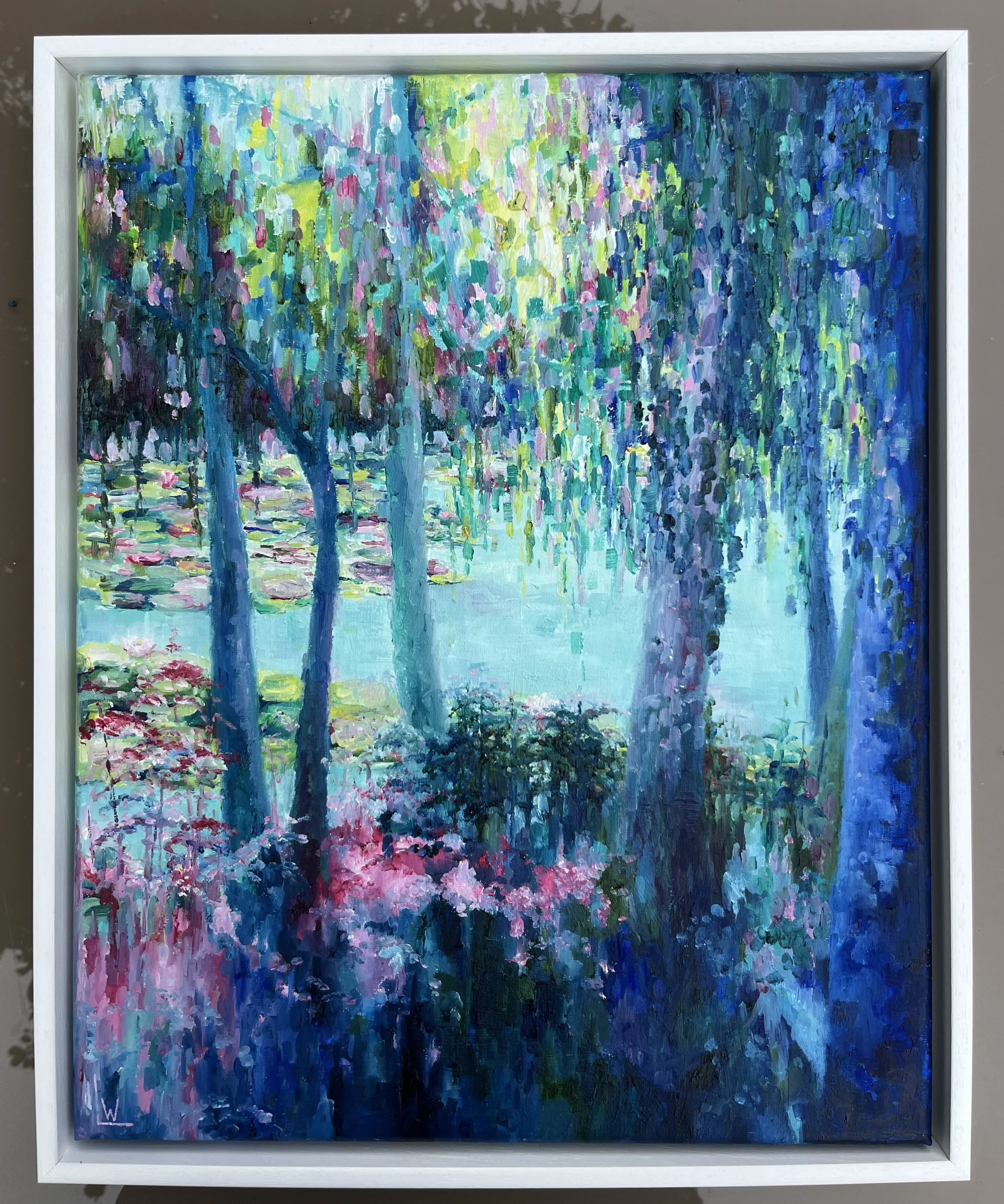 Monet's Pond beyond the Veil.jpg