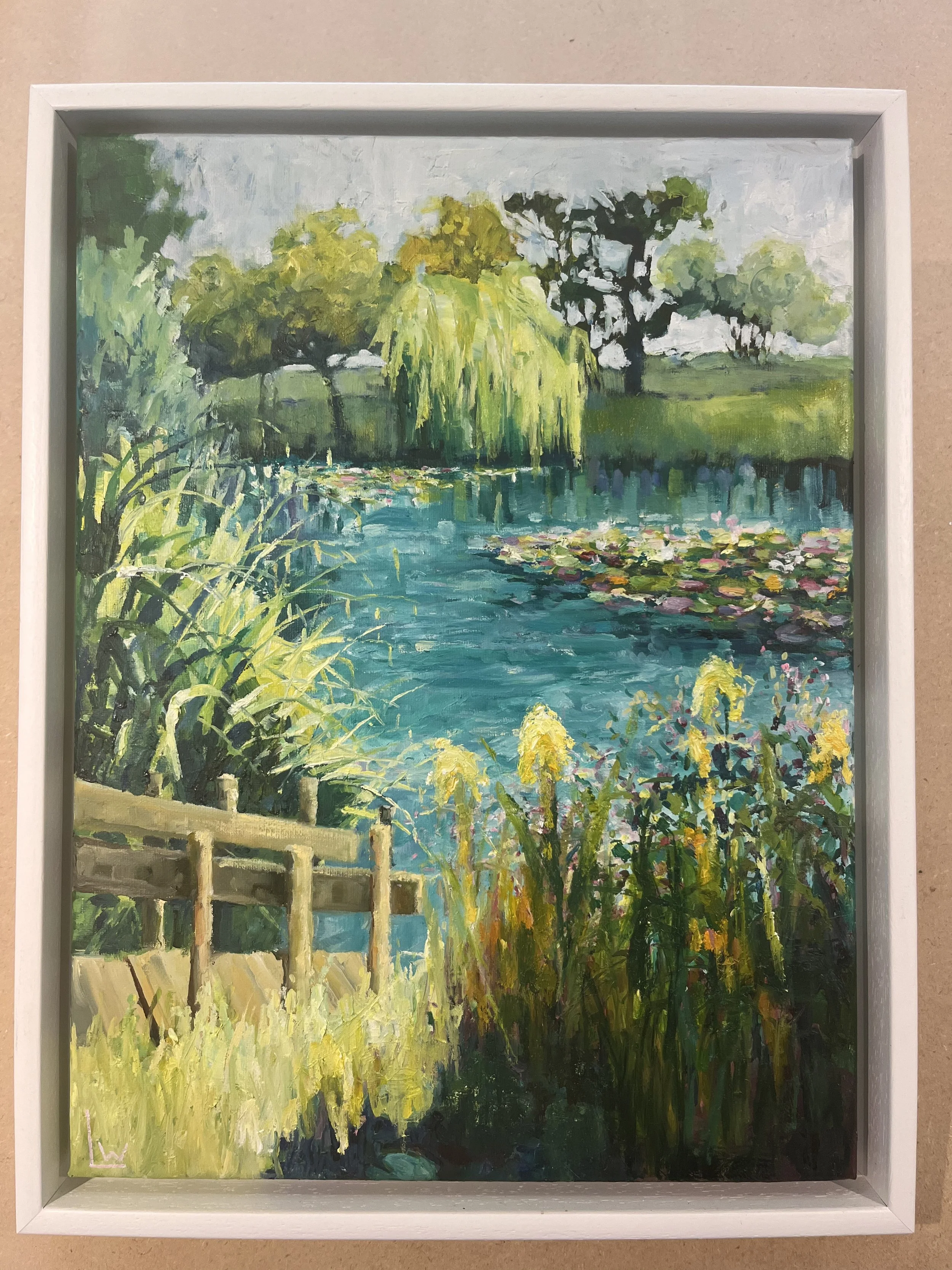 Verdant View (Original)