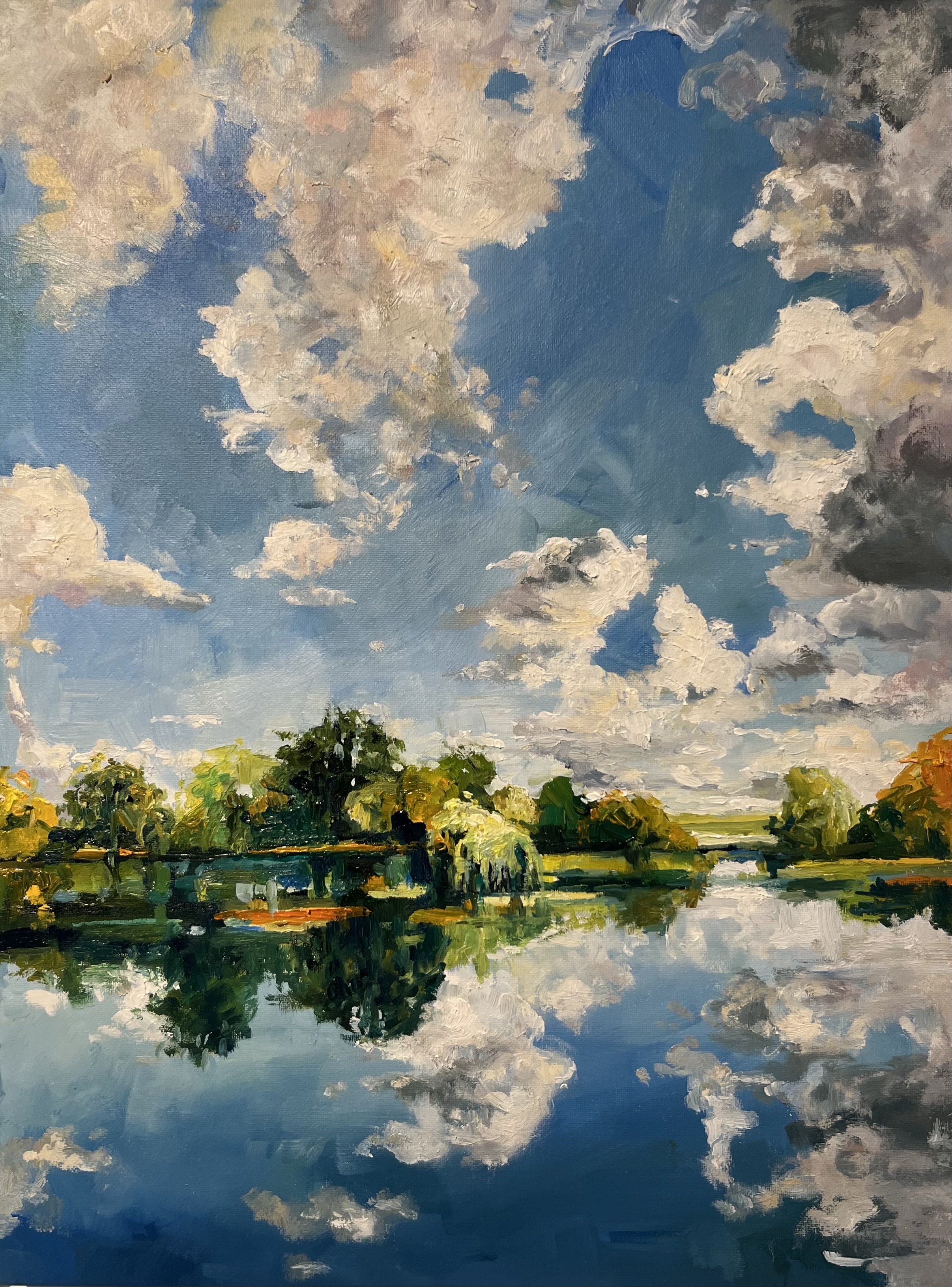 Mr Blue Sky (Original)