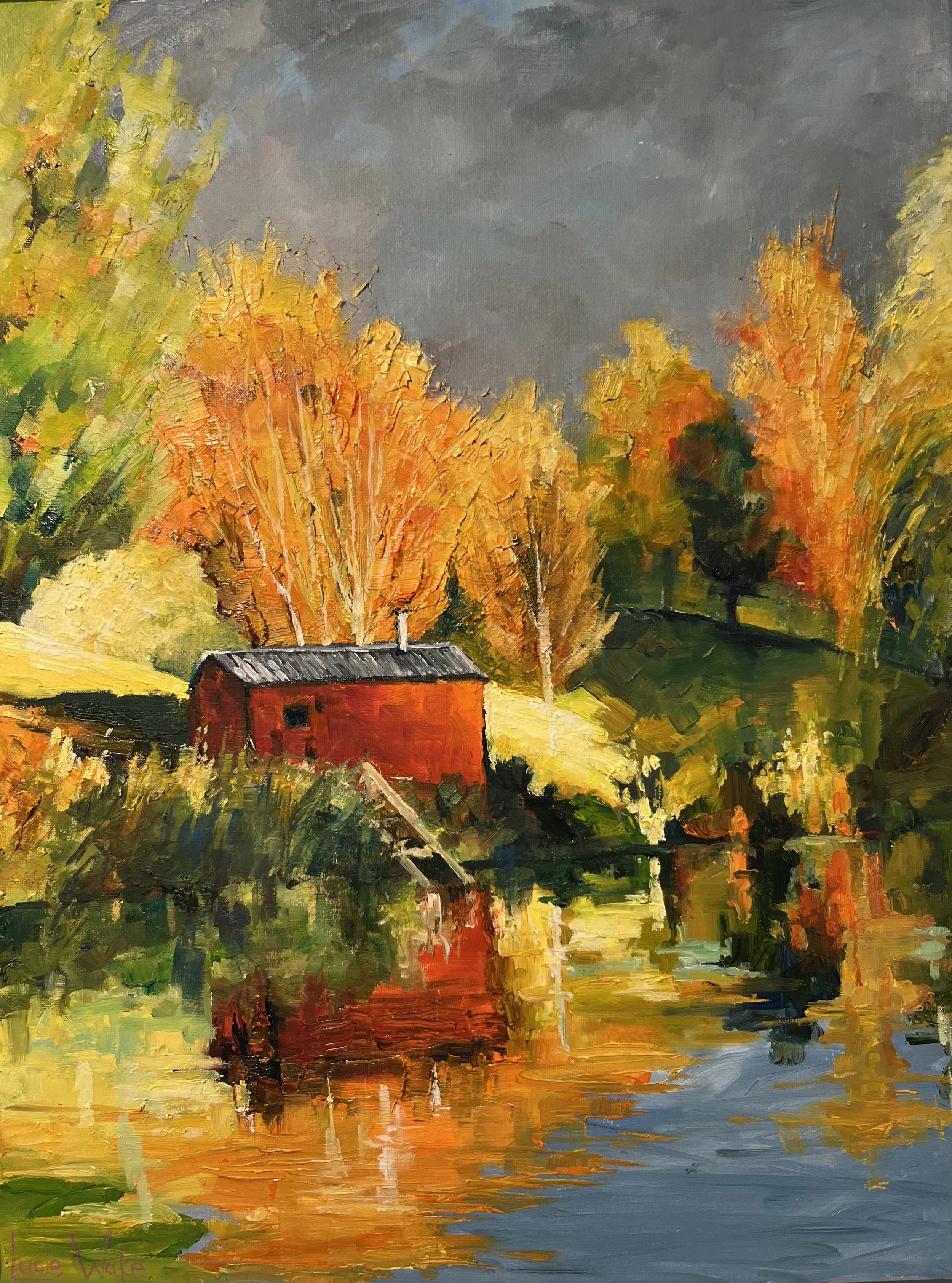 Autumn Glow (Original)