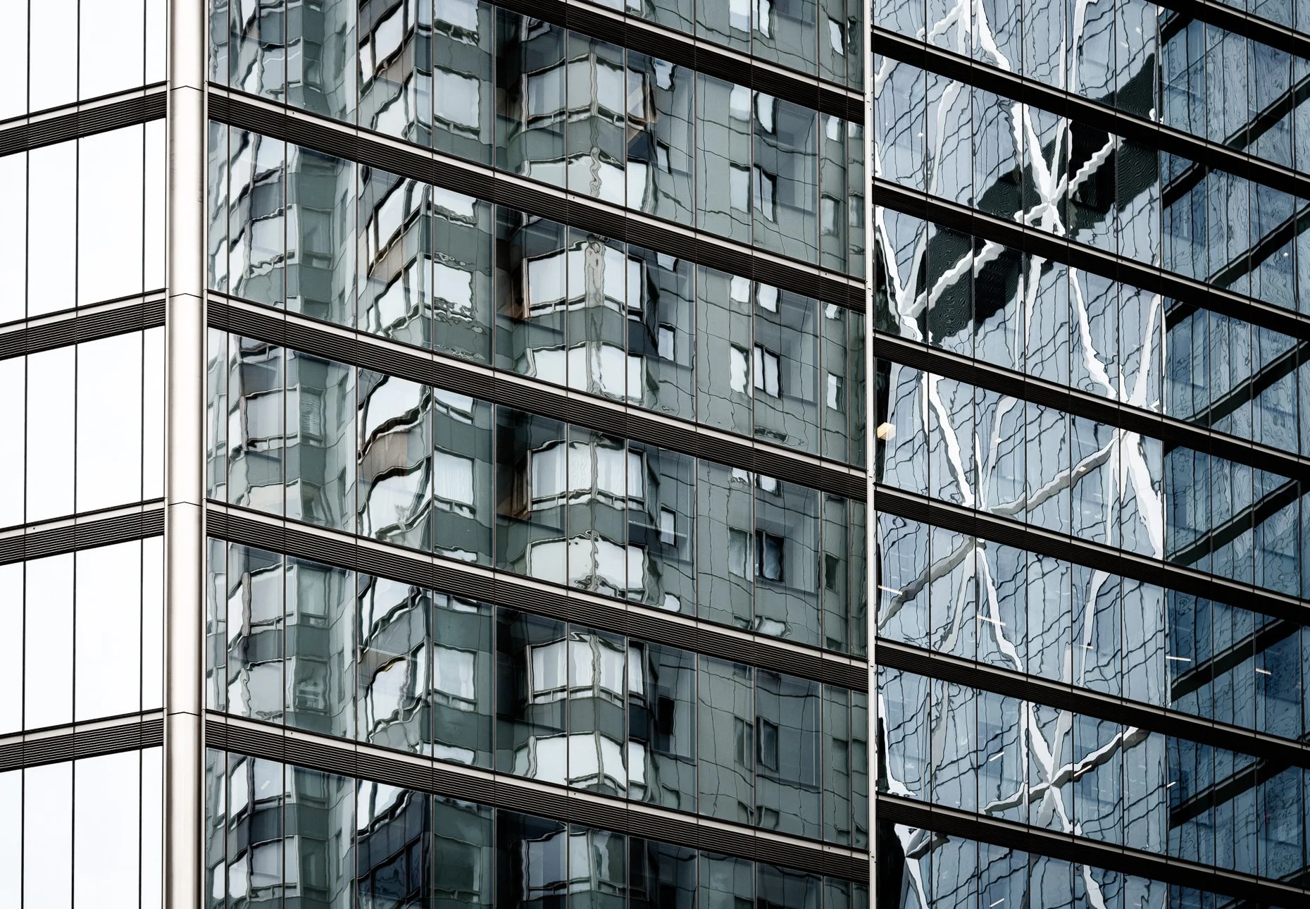 Architecture Reflection, New York City.jpg