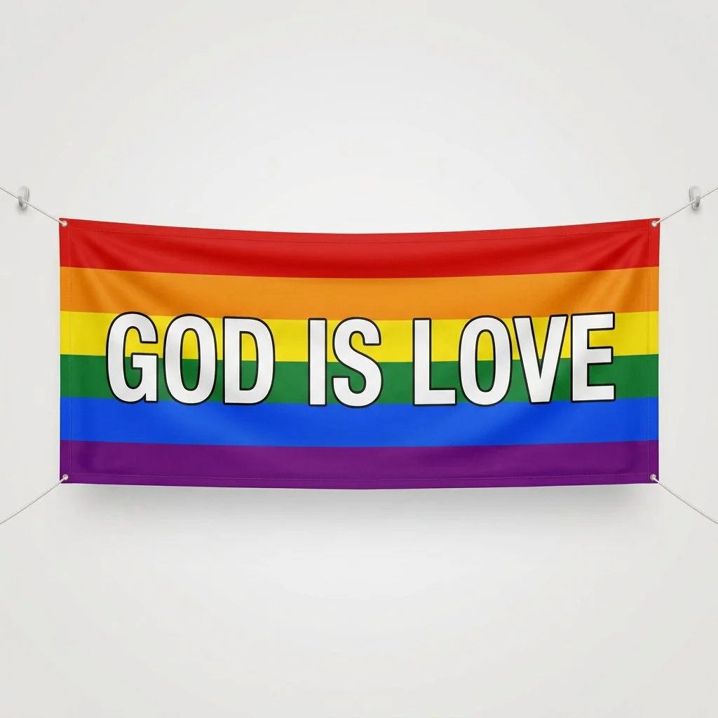 God is Love