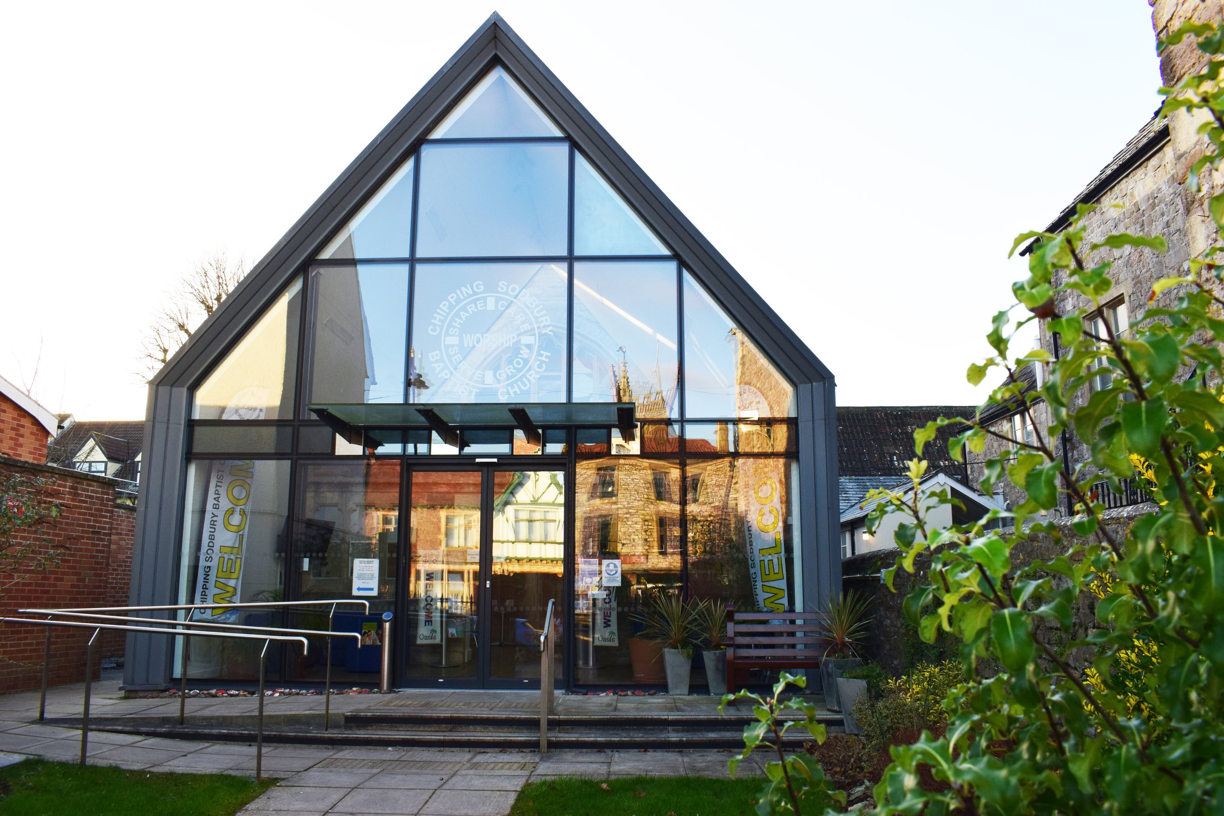 Chipping Sodbury Baptist Church