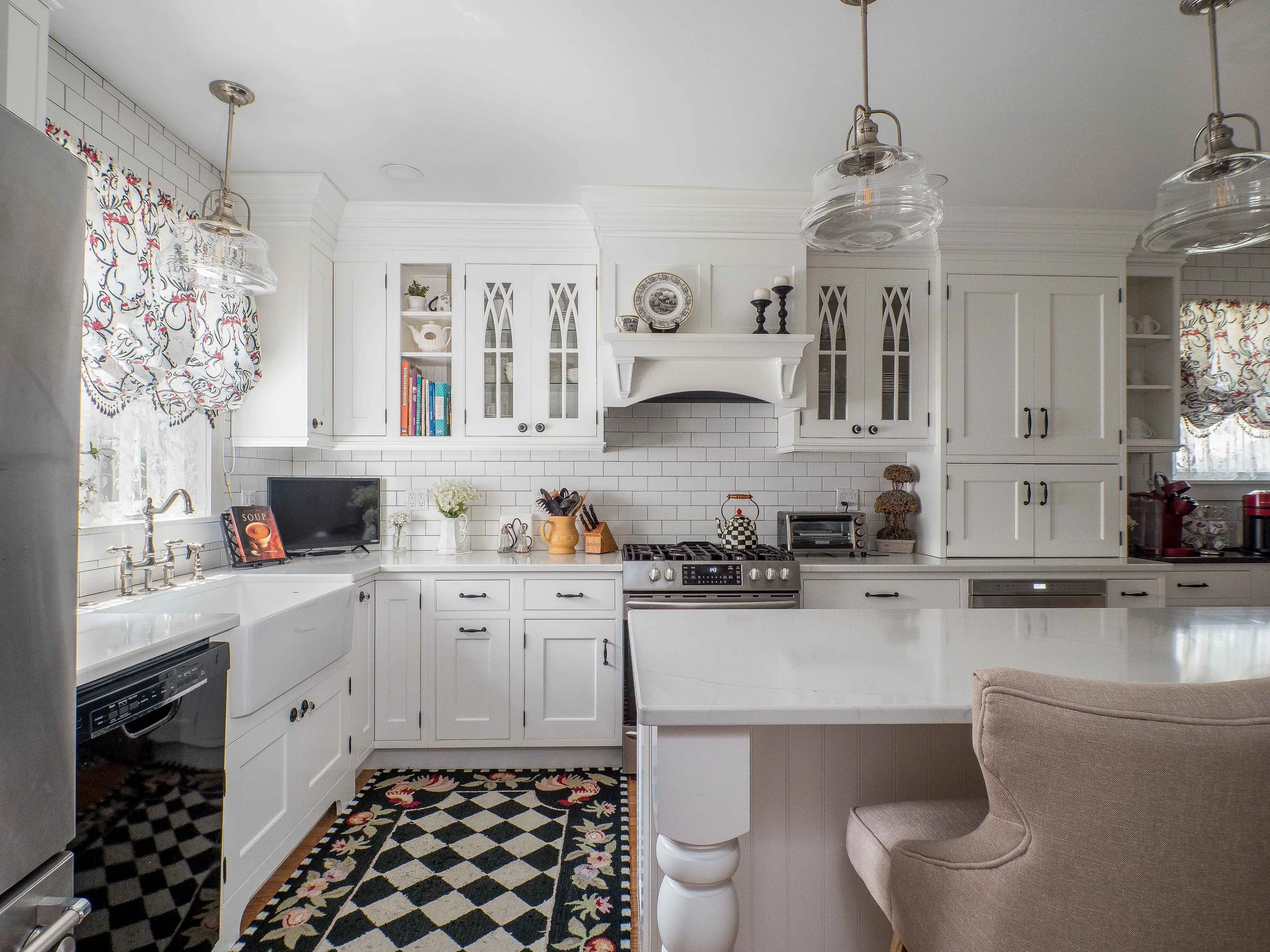 Portfolio — Vintage House Design Inc.