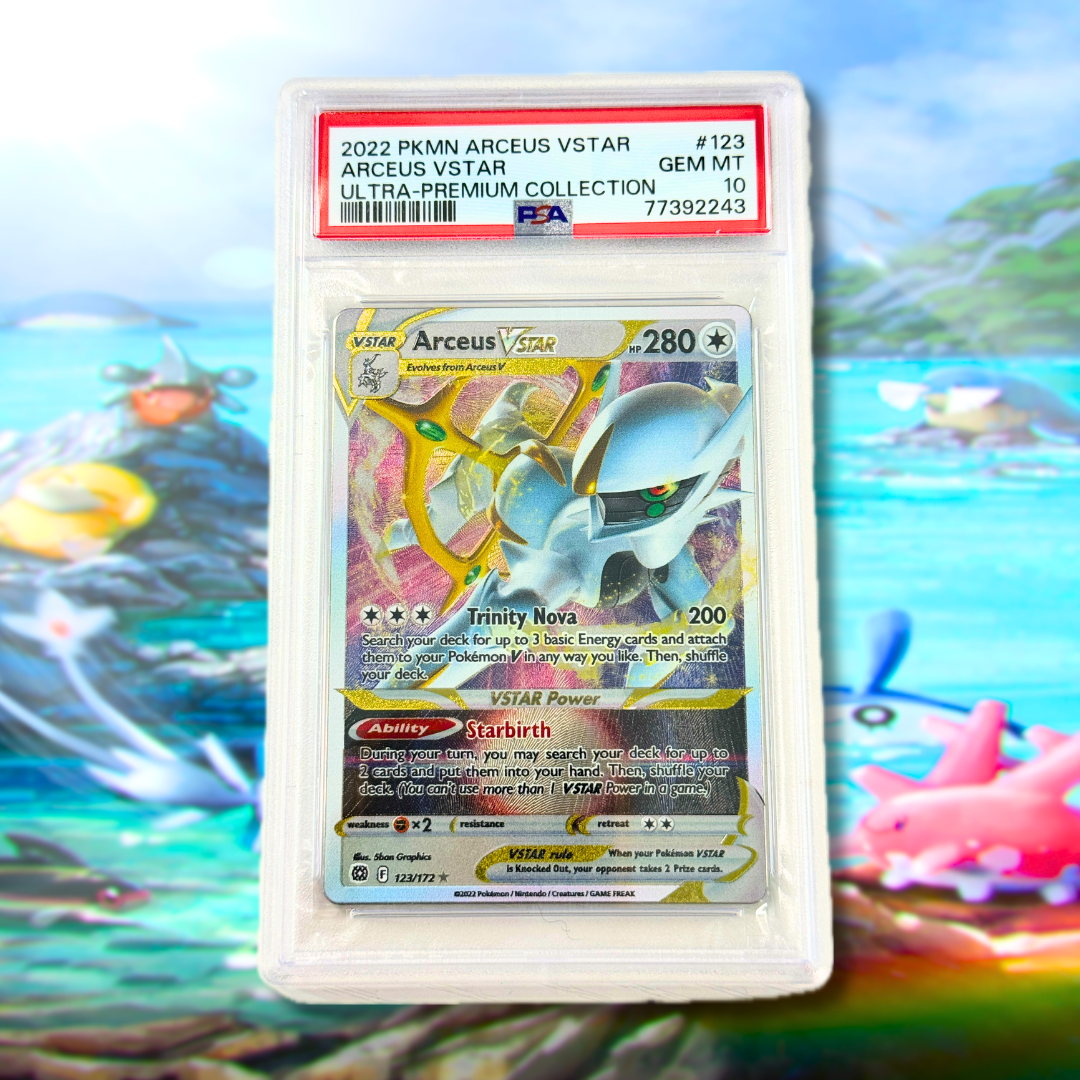Pokemon Mystery GOD Pack! 10 GUARANTEED HITS!!! (Great Gift for