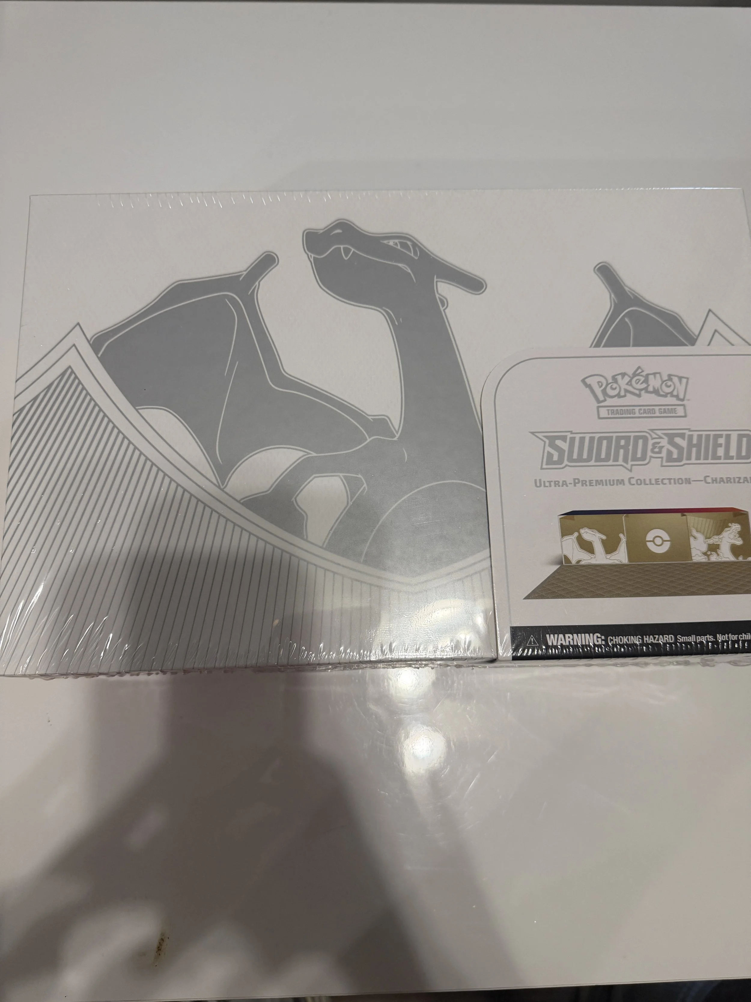 Charizard Ultra Premium Collection Sealed