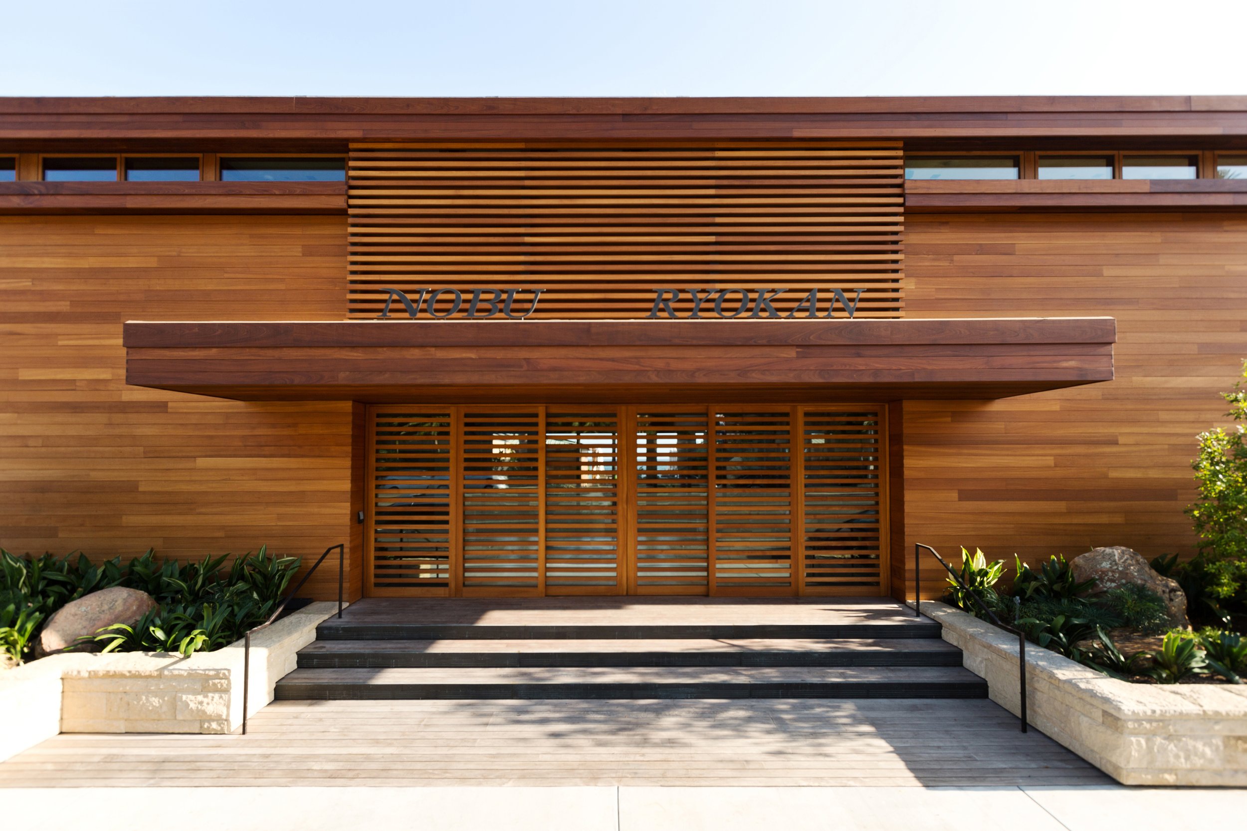 Studio PCH Shares the Private Design Details Behind the Nobu Ryokan Malibu  - Whitewall