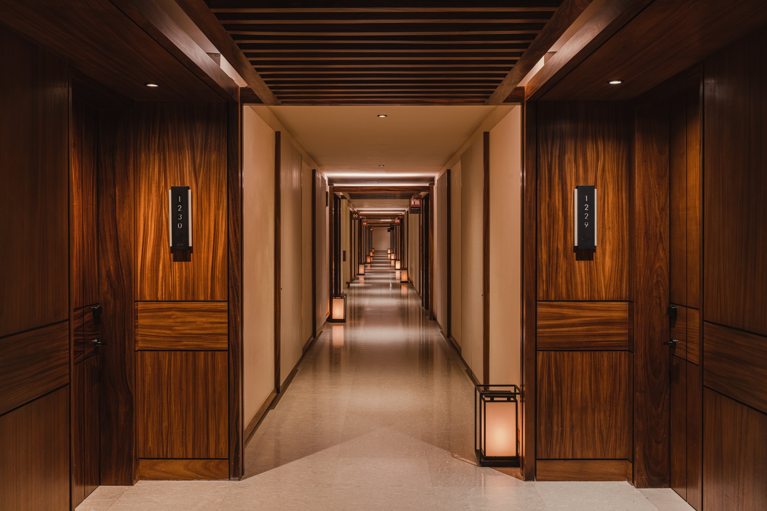 Nobu Hotel Los Cabos / WATG + Studio PCH