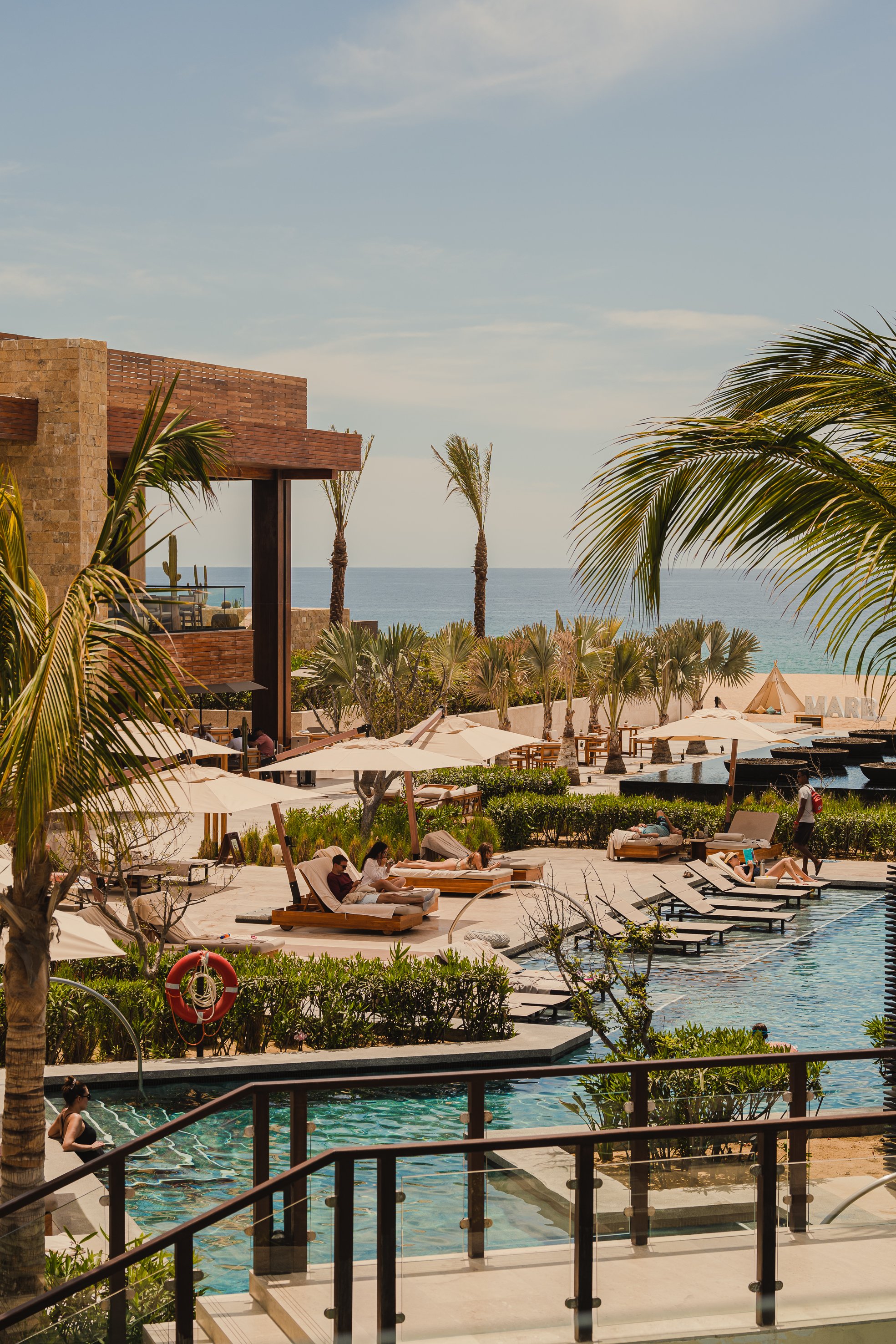 Nobu Hotel Unveils First Ground-Up Retreat, Nobu Los Cabos by WATG and Studio  PCH Design - Interior Design