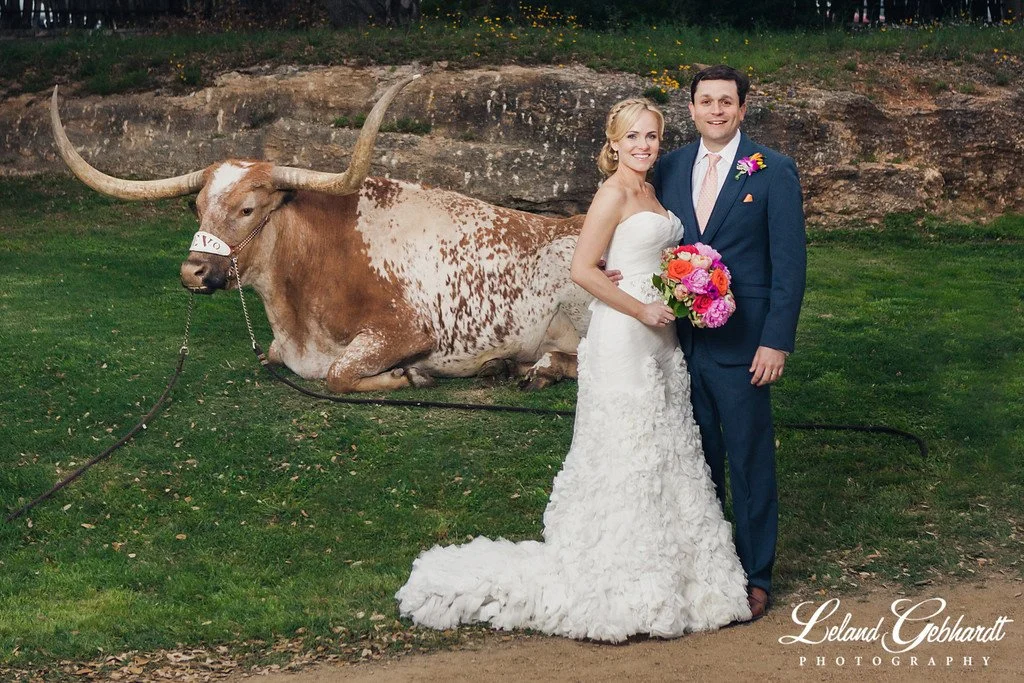 Bevo at a wedding at Hideout on the Horseshoe.jpg