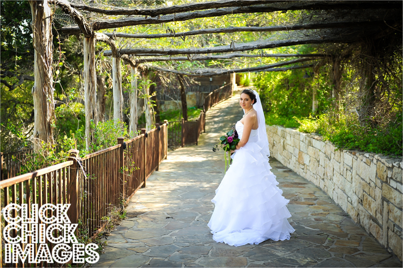 Bride walking to ceremony at Hideout on the Horseshoe.png