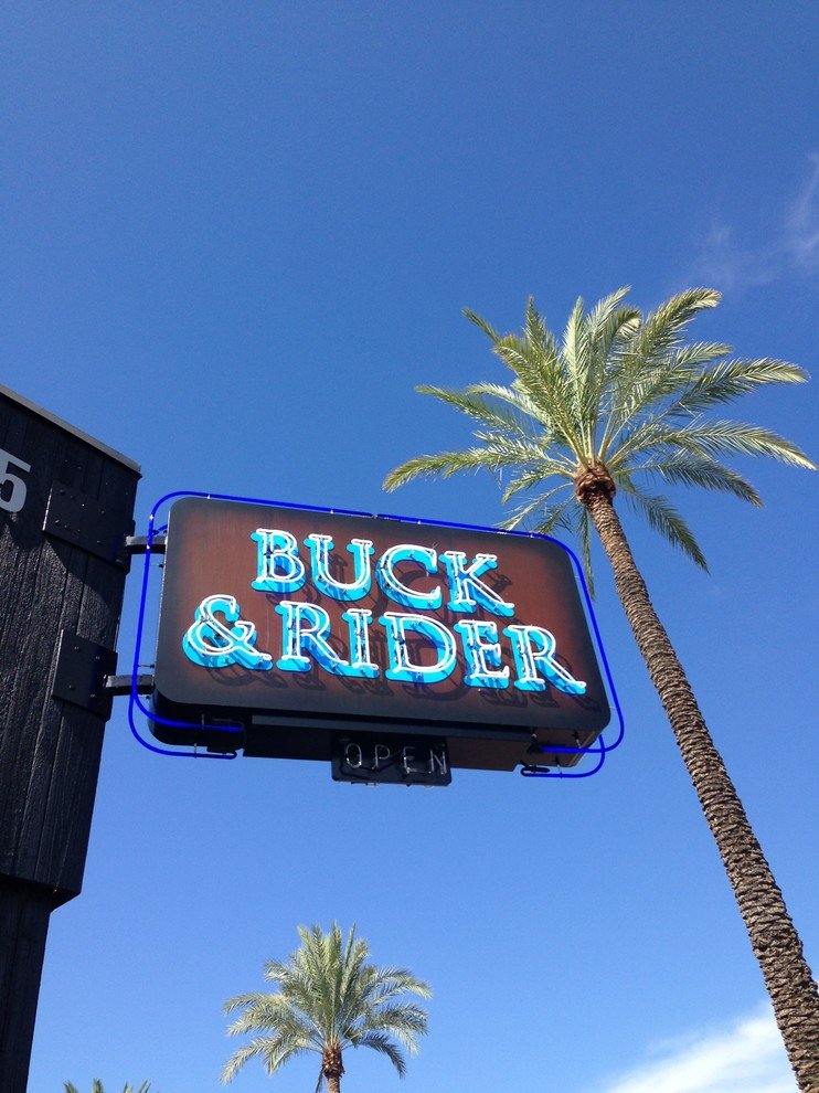 Buck &amp; Rider - Phoenix