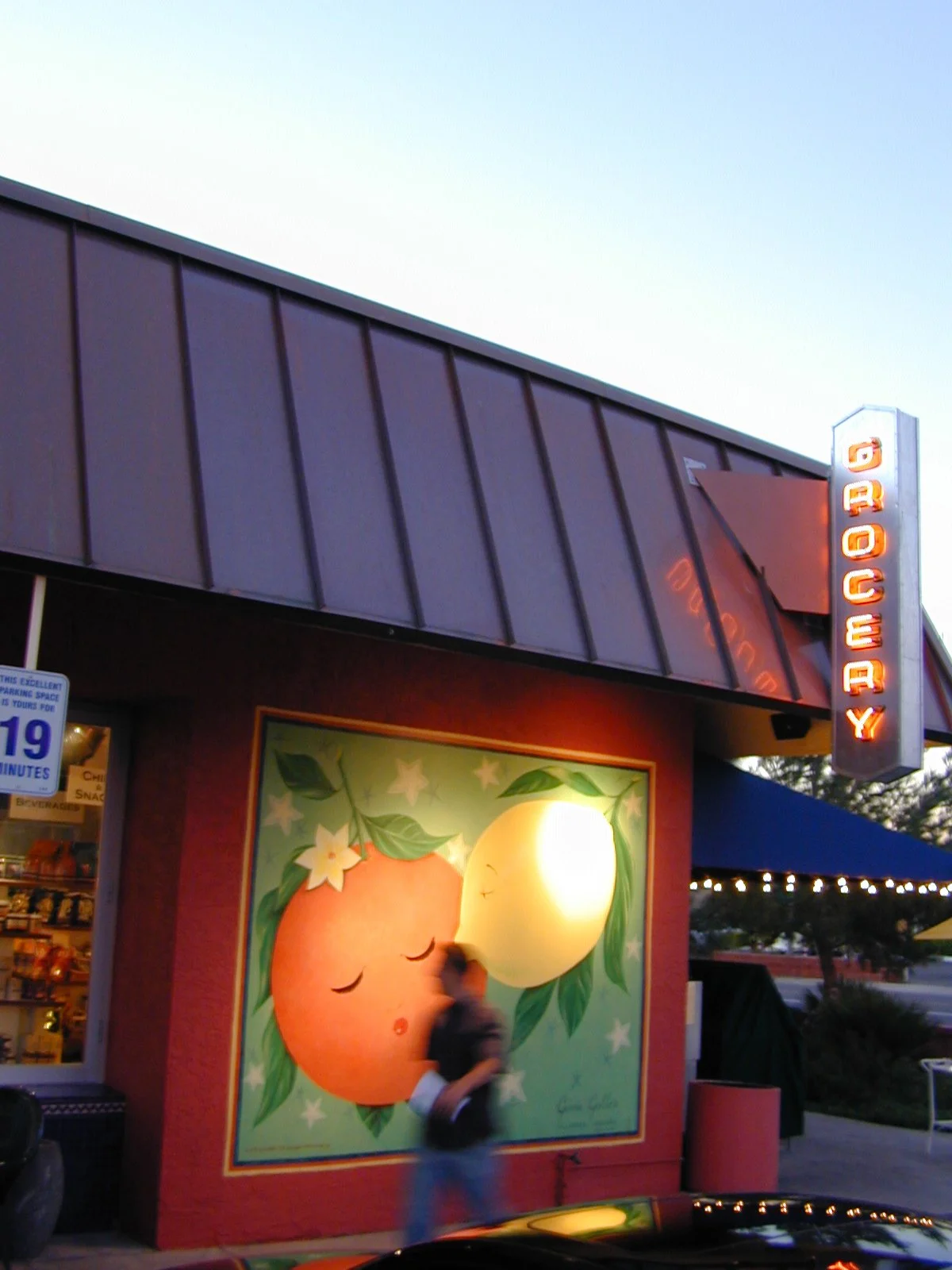 La Grande Orange