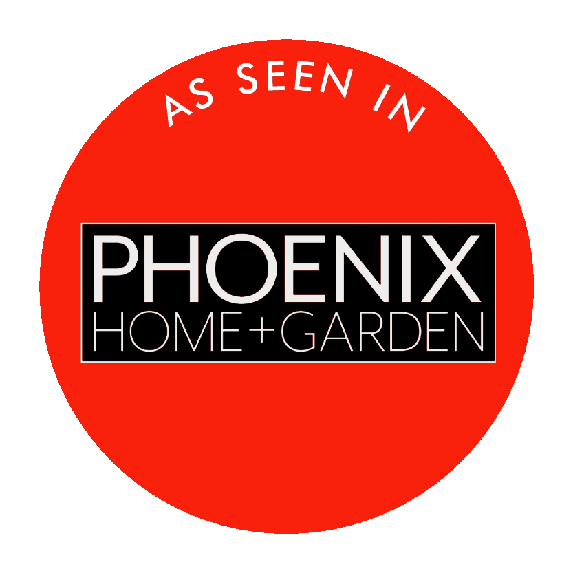 Featured in Phoenix Home + Garden