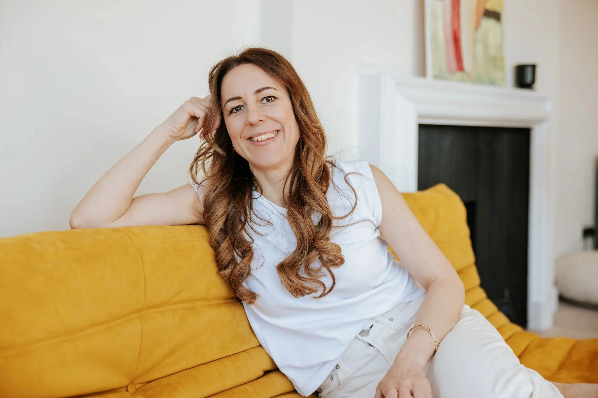 Why Not Me: Navigating the Space In Between