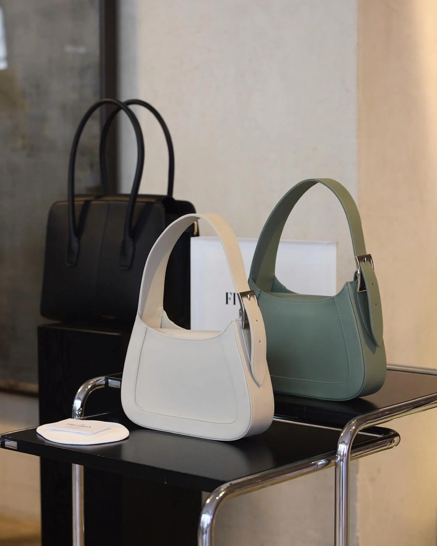 Our classic Bags spotted in Vienna

by @sophieekirchner