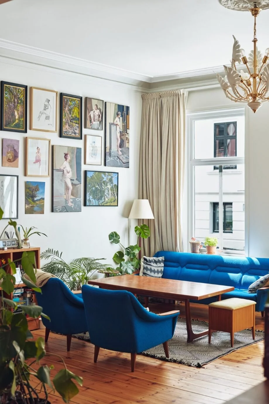 HARALD HÅRFAGRES GATE