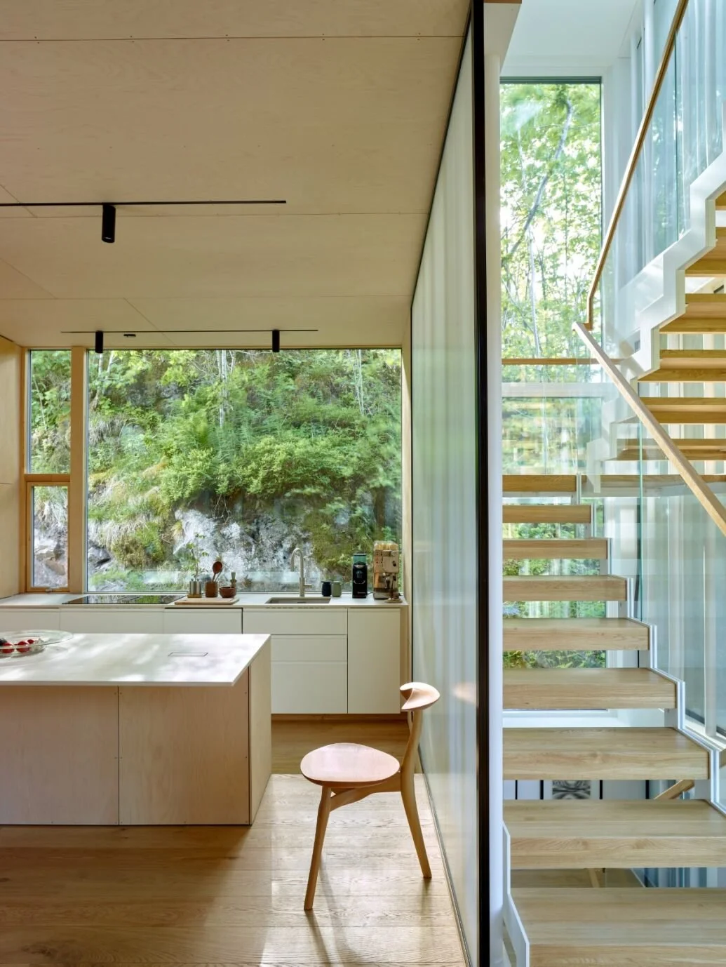 ENEBOLIG KVIST KNARVIK