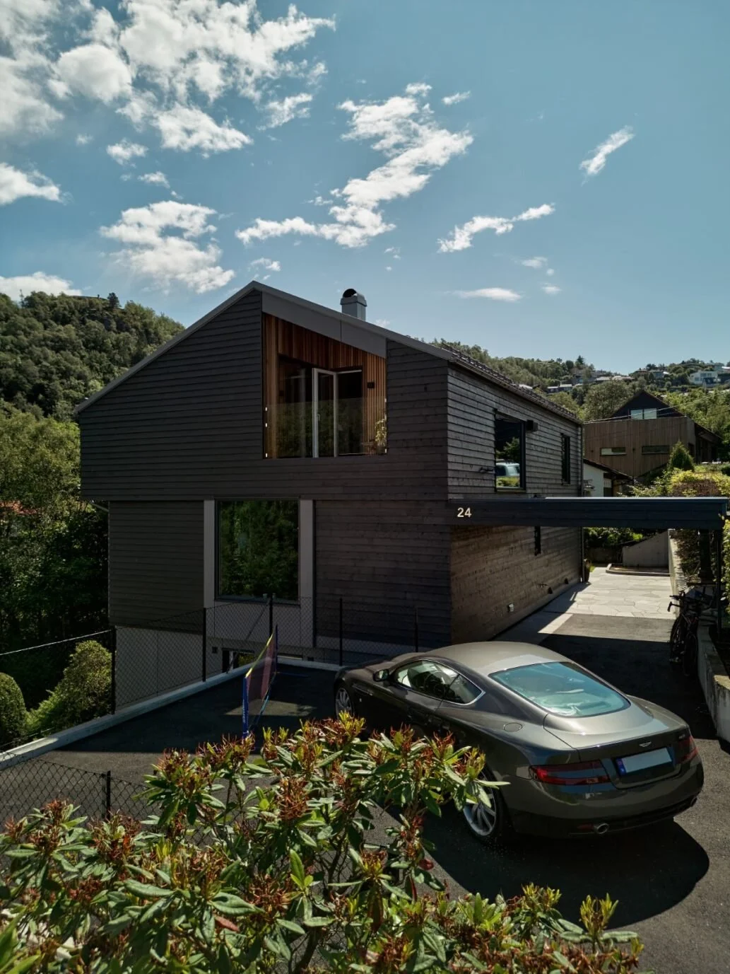 ENEBOLIG HENRIK JÆGERS VEI