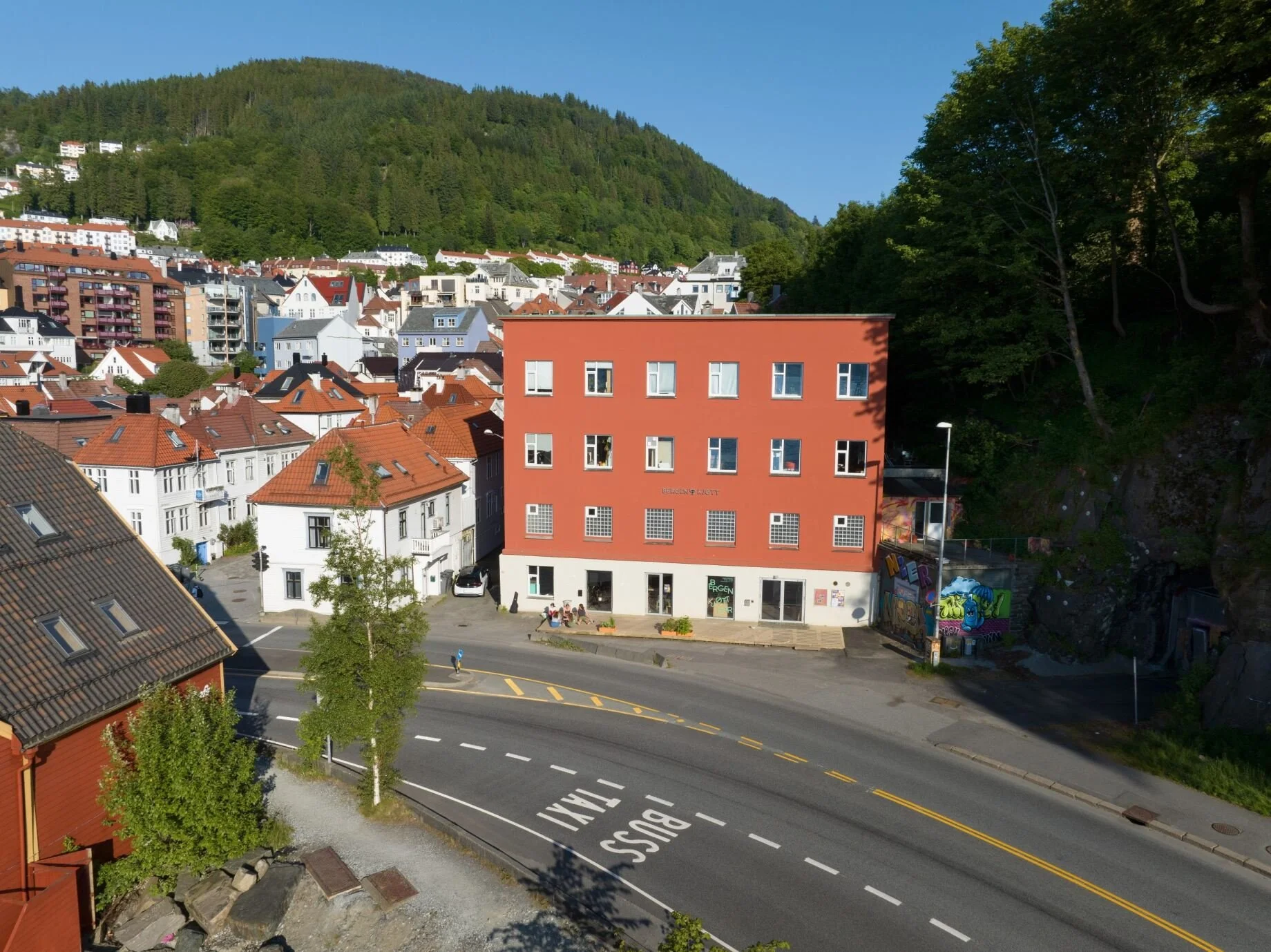 BERGEN KJØTT