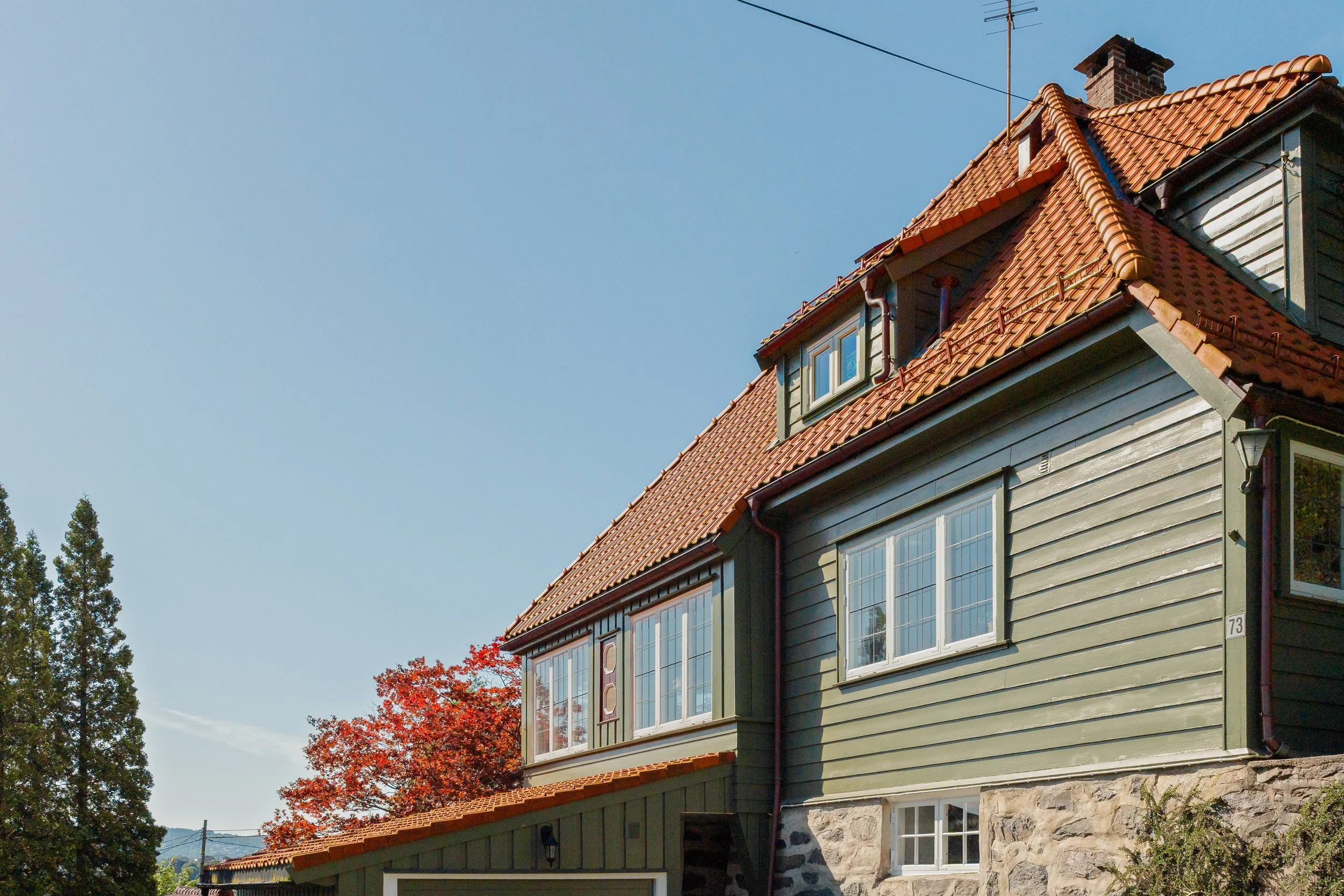 Kråkenesveien 73