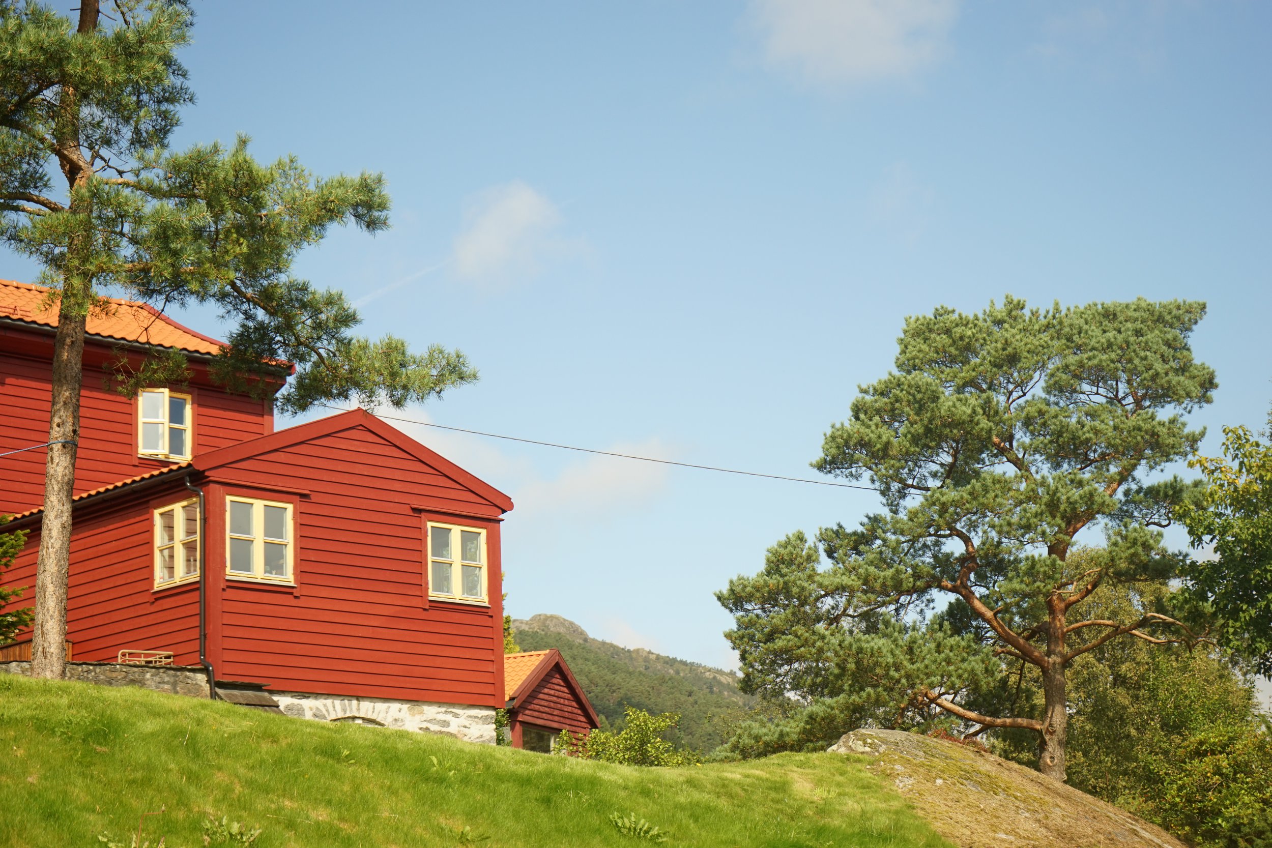 Vandring på kråkenes