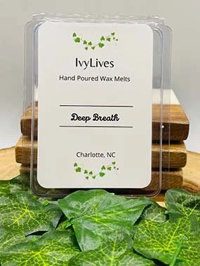 Deep Breath Wax Melt