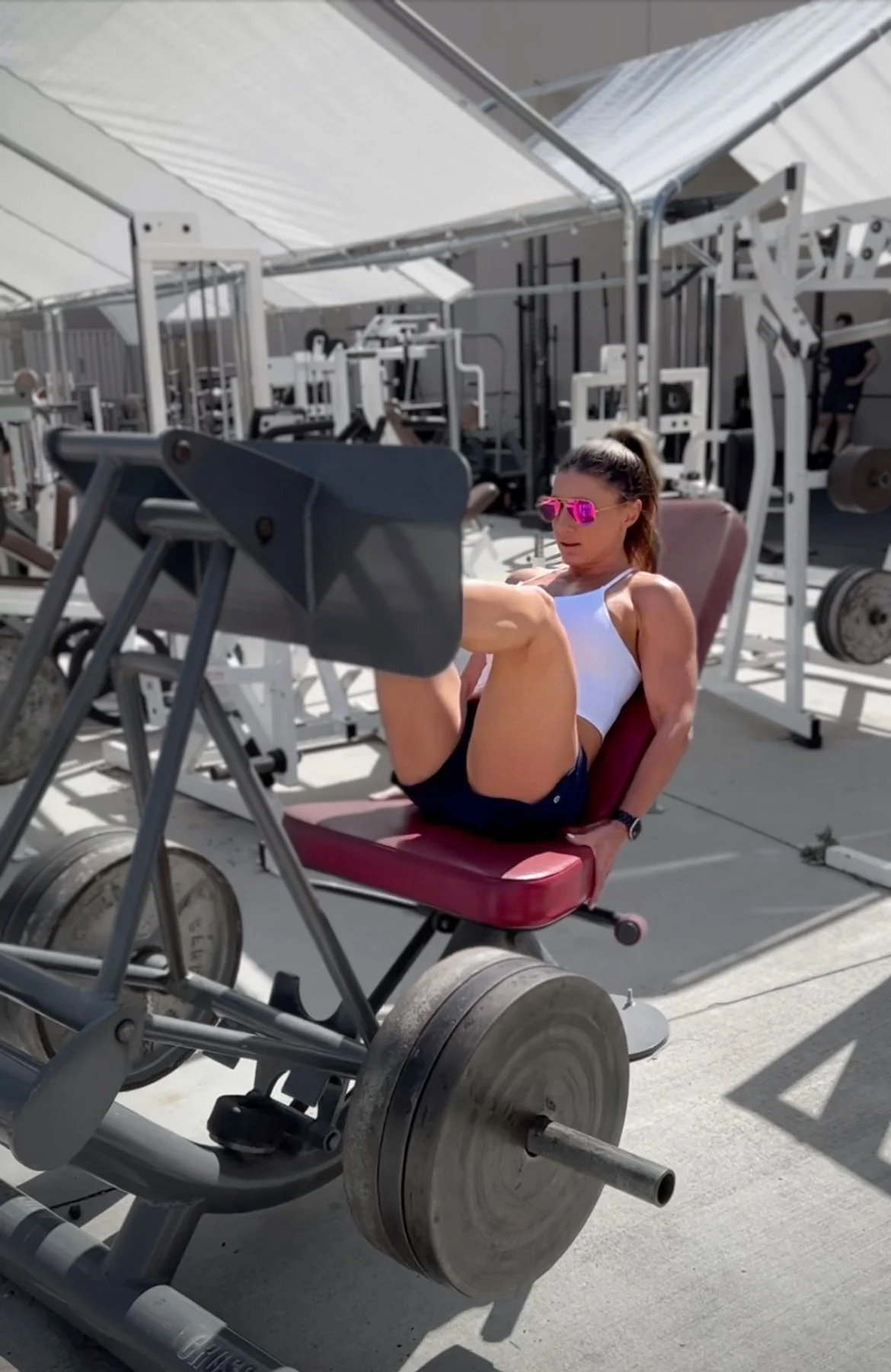 Conquering the loneliness in fitness