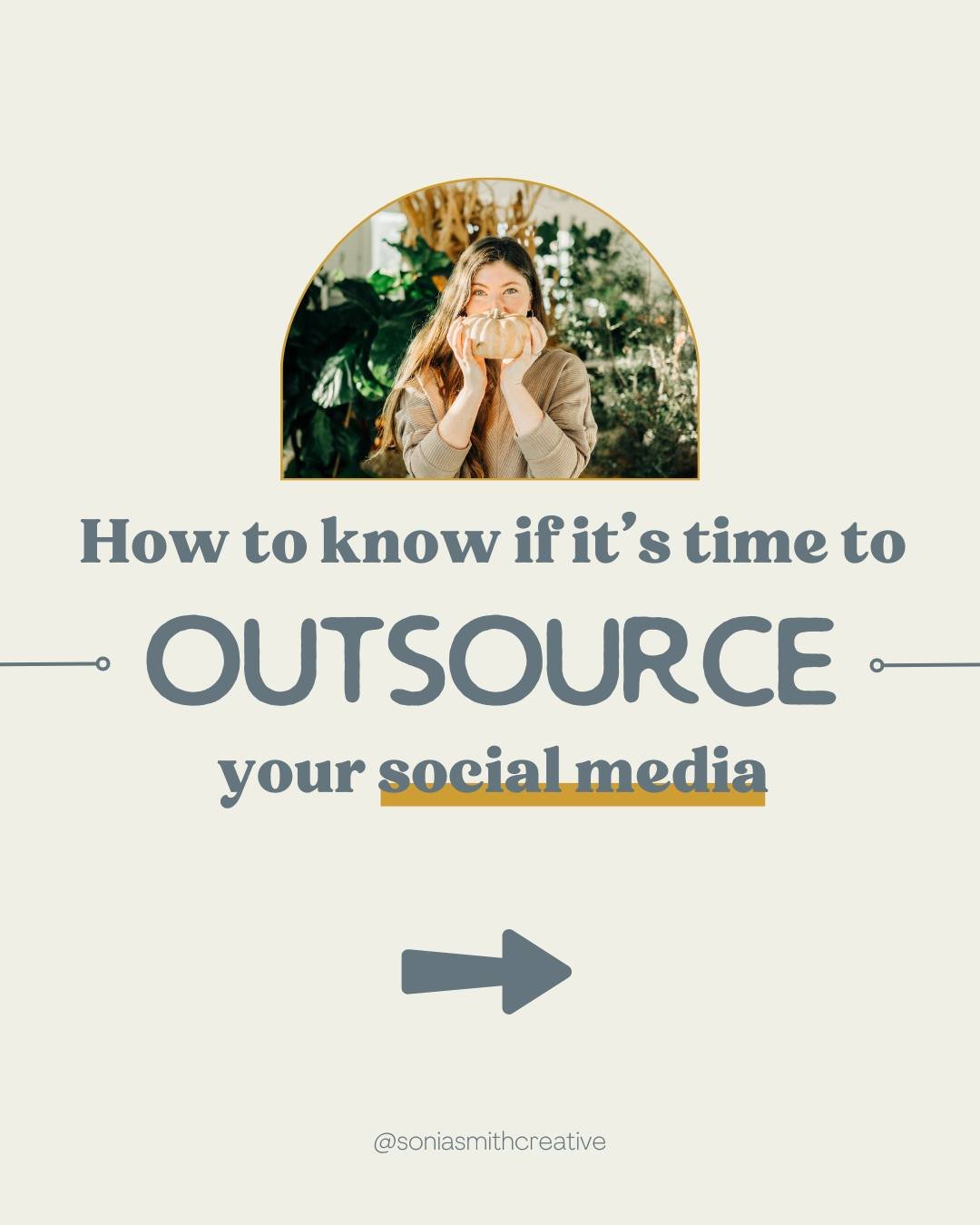 How do you know it&rsquo;s time? ⏰

Outsourcing any part of your business is a tough decision, so how do you know when you&rsquo;re ready? 🤔

Swipe through the above and comment below which one you resonate with most!

Whether you&rsquo;re craving m