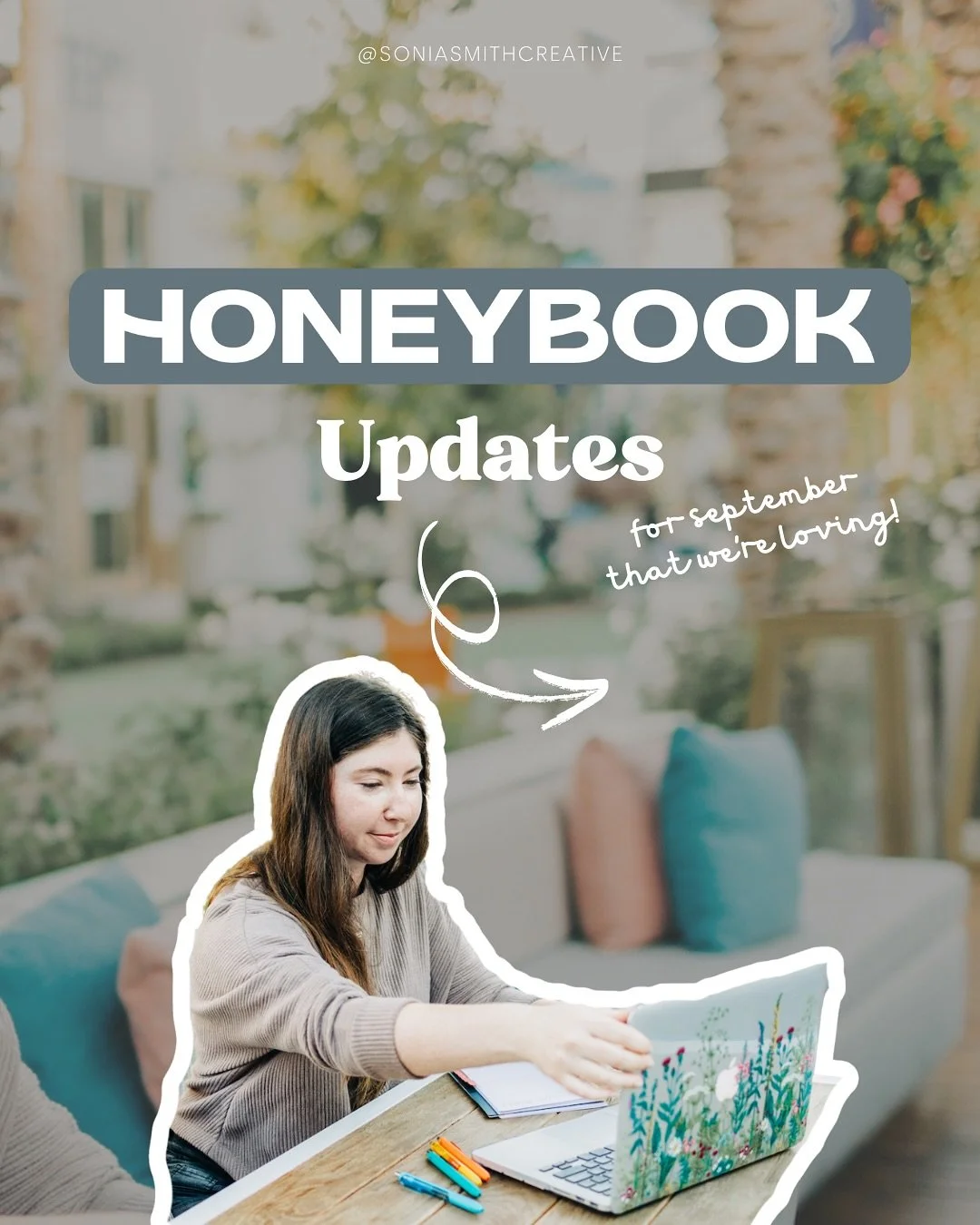 🚨It&rsquo;s the best time of the month&hellip;it&rsquo;s @honeybook update time!

We&rsquo;re always keeping an eye out for the latest HoneyBook features so your systems can run smoother than ever and three exciting ones just dropped! 🙌

Think:

👉