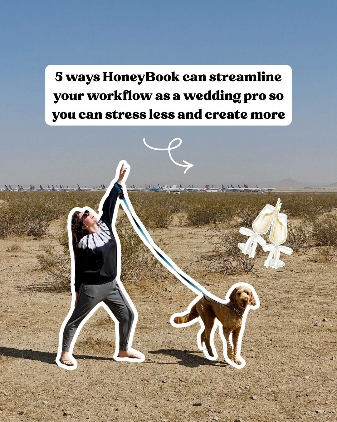 HoneyBook isn&rsquo;t just a systems tool&hellip;it&rsquo;s what could change the game for your business 💪

If your to-do list feels like it has it&rsquo;s own to-do list, you&rsquo;ve got too much on your plate.

You&rsquo;re constantly thinking ab