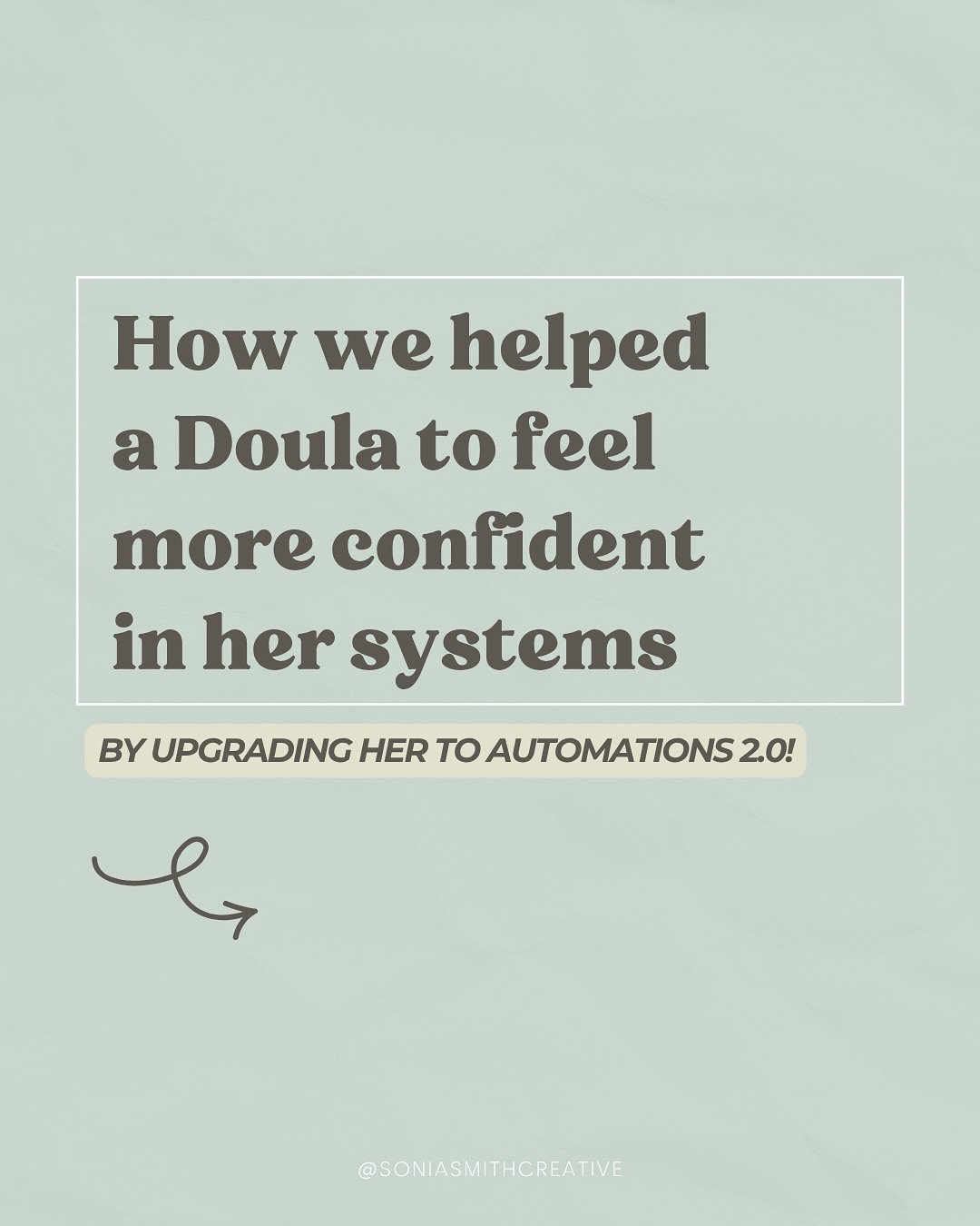 We know how overwhelming setting up your backend systems can be&hellip;

It&rsquo;s like learning a new language on top of keeping your business running smoothly 😵&zwj;💫

That&rsquo;s why we&rsquo;re SO passionate about helping business owners (in 