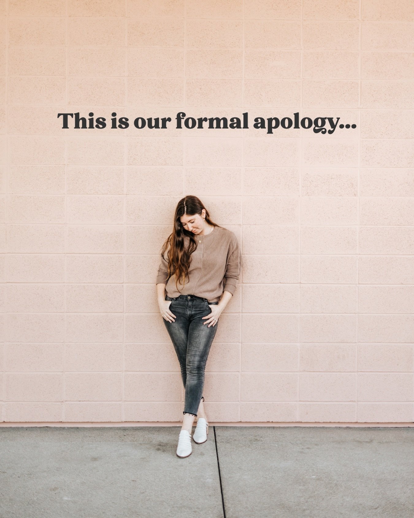 This is our formal apology&hellip;

We accidentally created a VA service that&rsquo;s so organized, so seamless, and so stress lifting&hellip;you might never want to manage your business solo again! 💞

If you&rsquo;re heading into 2026 wanting clear