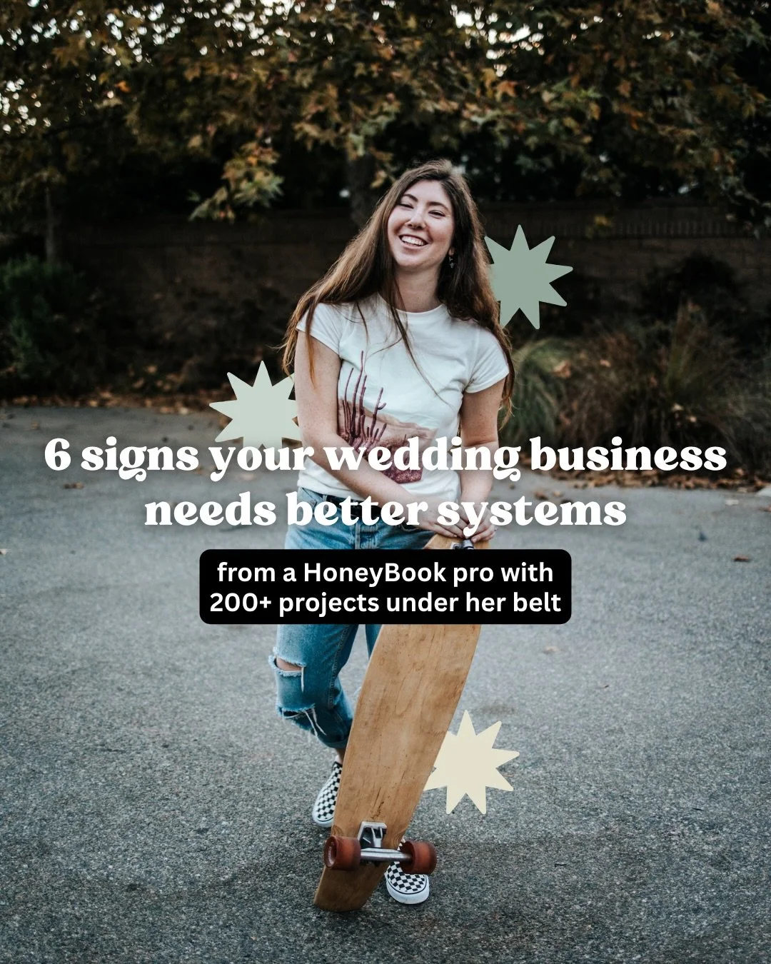 A lot of wedding pros think they need to work harder during busy season but actually&hellip;

they just need better systems ✨

When your workflows actually support you, everything feels smoother:

client communication, inquiries, scheduling, contract