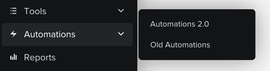 HoneyBook Automations 2.0 vs Old Automations