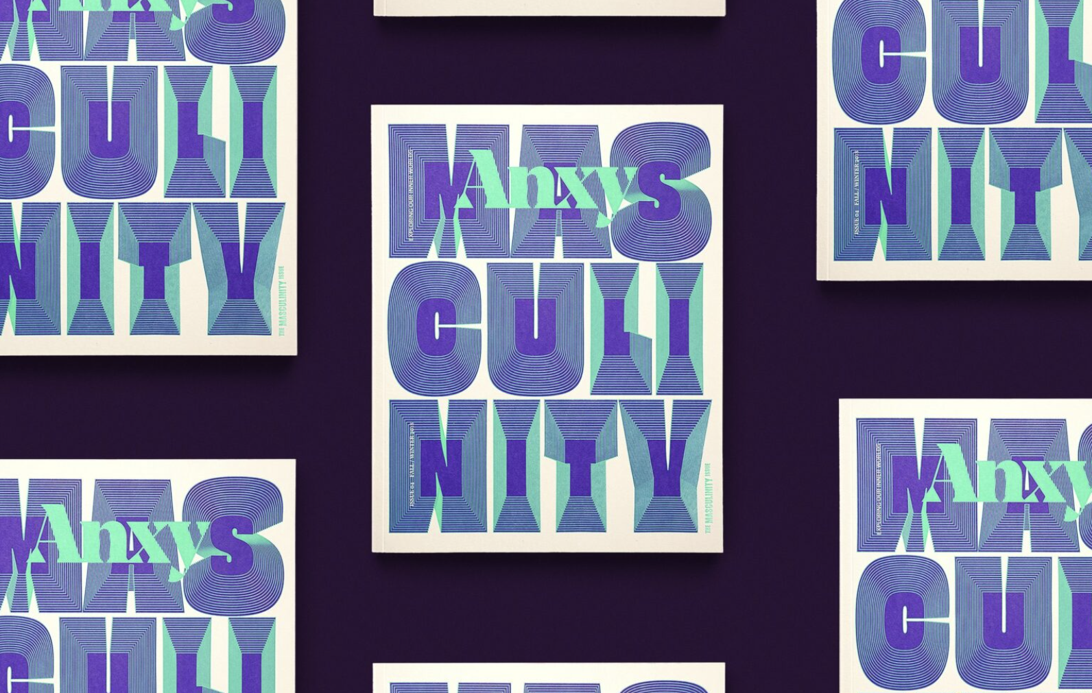 Anxy Interview: Gender Non-Conforming People On What It Means To Be Masculine