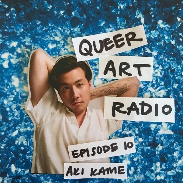 Queer Art Radio Interview