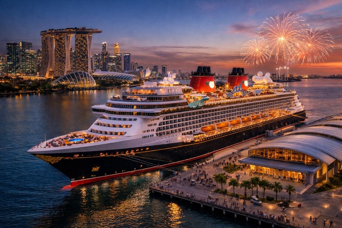 Disney Adventure - Immersive Entertainment Development