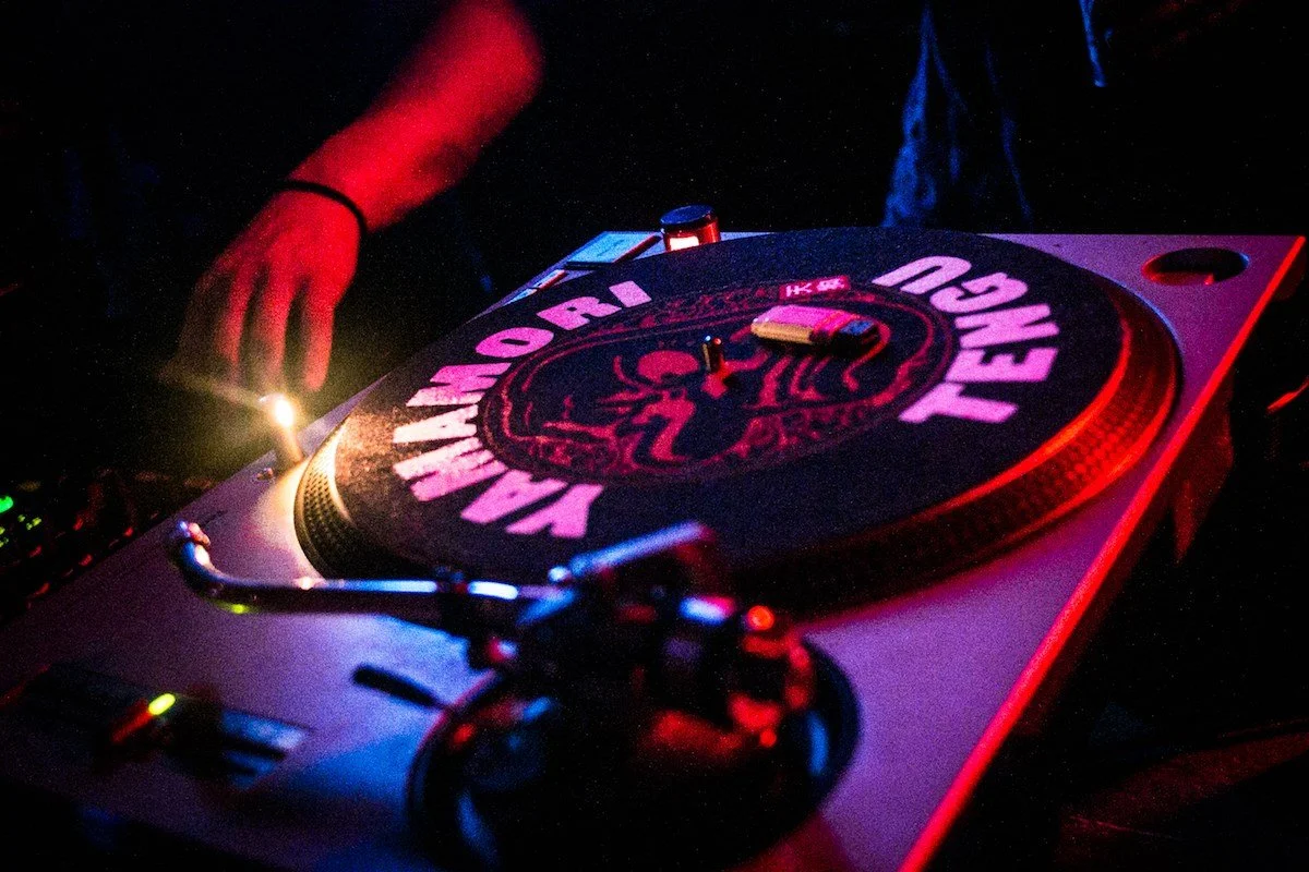 Tengu late night venue