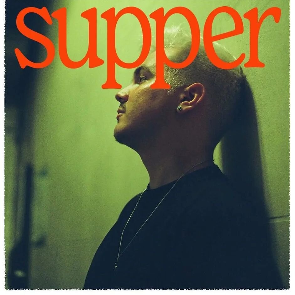 Big one this Sunday! @supper.dub is back after the Hessle Audio show with @nicknoexit &amp; @ukcando 

&quot;Supper is an irregular Sunday club run by @nevanjio for anyone who might be about. If you can make it, great! If not, no worries.&quot; 

We 