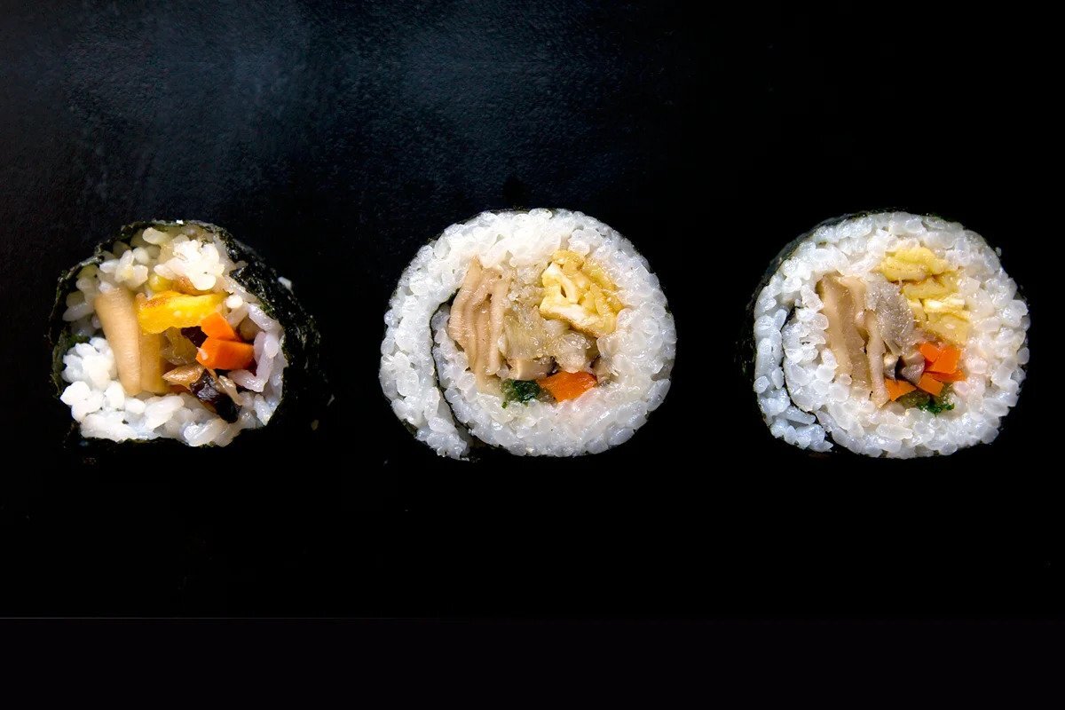 How Many Types of Sushi Have You Tried?