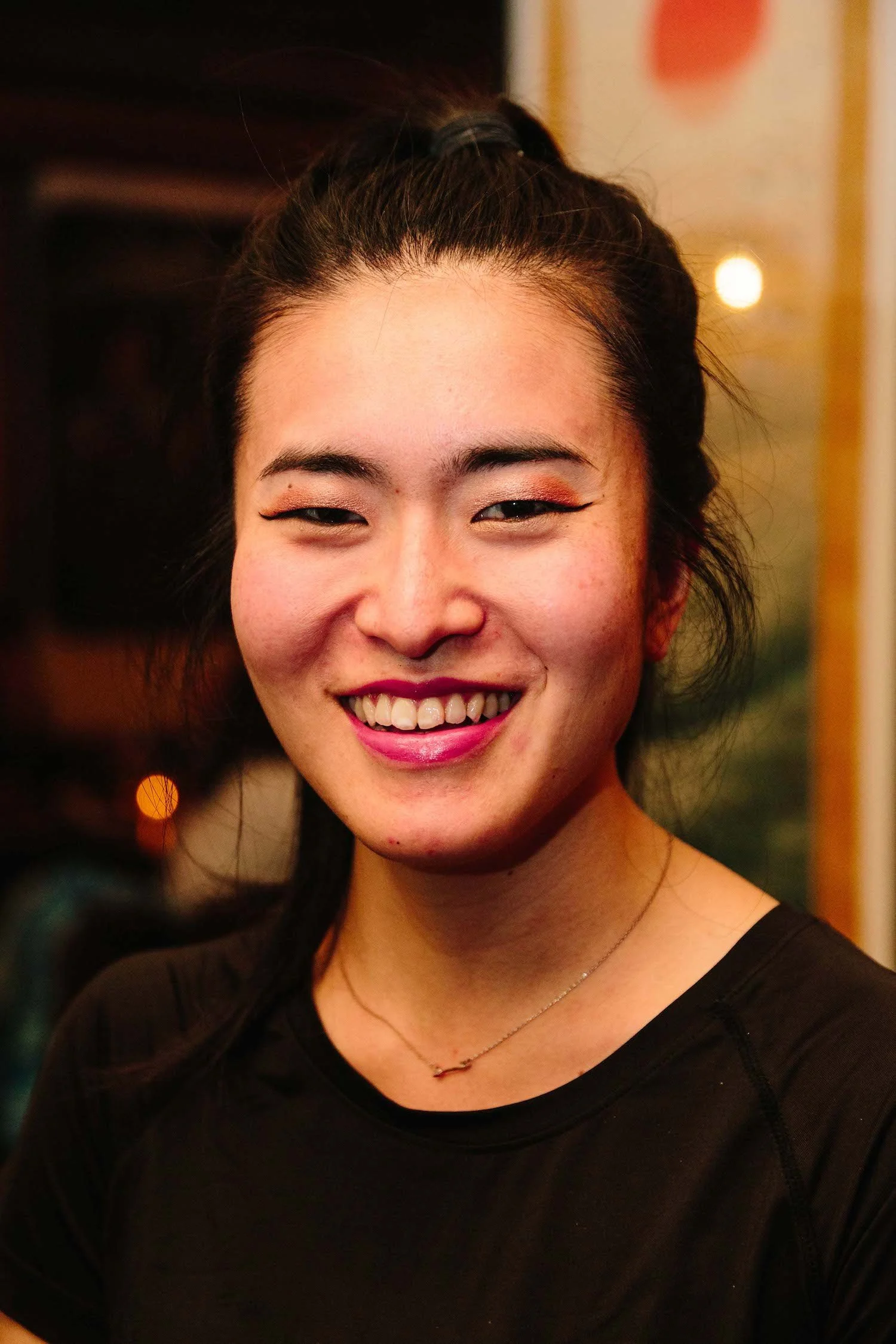 Yuri, Front of House
