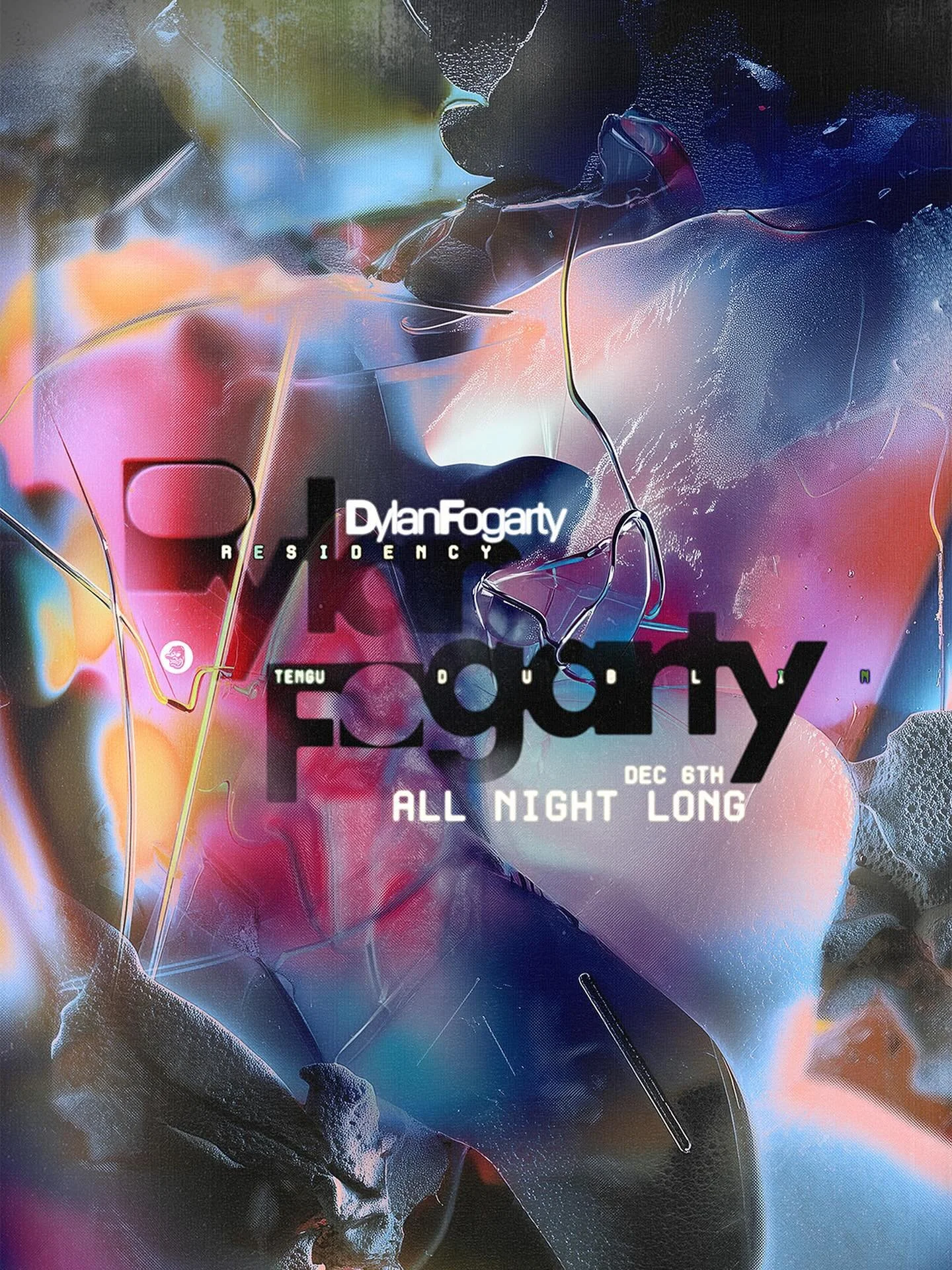 We&rsquo;ve invited Dylan to the space for three shows over the course of three months under the Venus&rsquo;s sixth residency, for the third and final show Dylan Fogarty goes All Night long!👺

General release tickets are live - link in our bio 🔗

