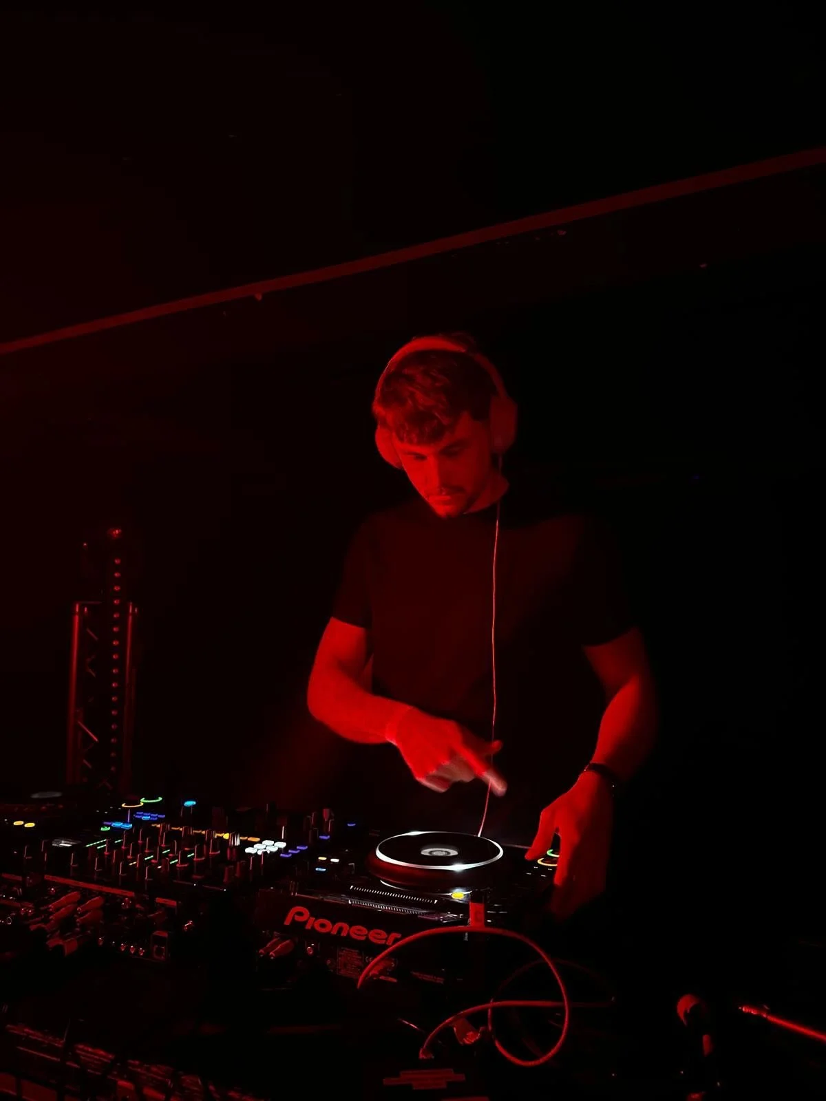 It&rsquo;s incredibly important to us to link in with student collectives in Dublin so we are delighted to welcome IADT Dj Soc in for their Christmas Ball in Tengu next week👺

Ticket link in our bio 🔗

A lineup of new up and coming DJs on the rise 