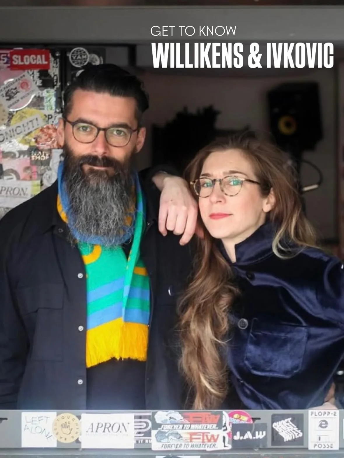 We link up with the Time In Body crew in just under two weeks time to invite Willikens B2B Ivkovic for an extended set in the space! Have a swipe &amp; get to know the pair👺

Second release tickets moving - link in our bio 🔗

With Lena Willikens &a