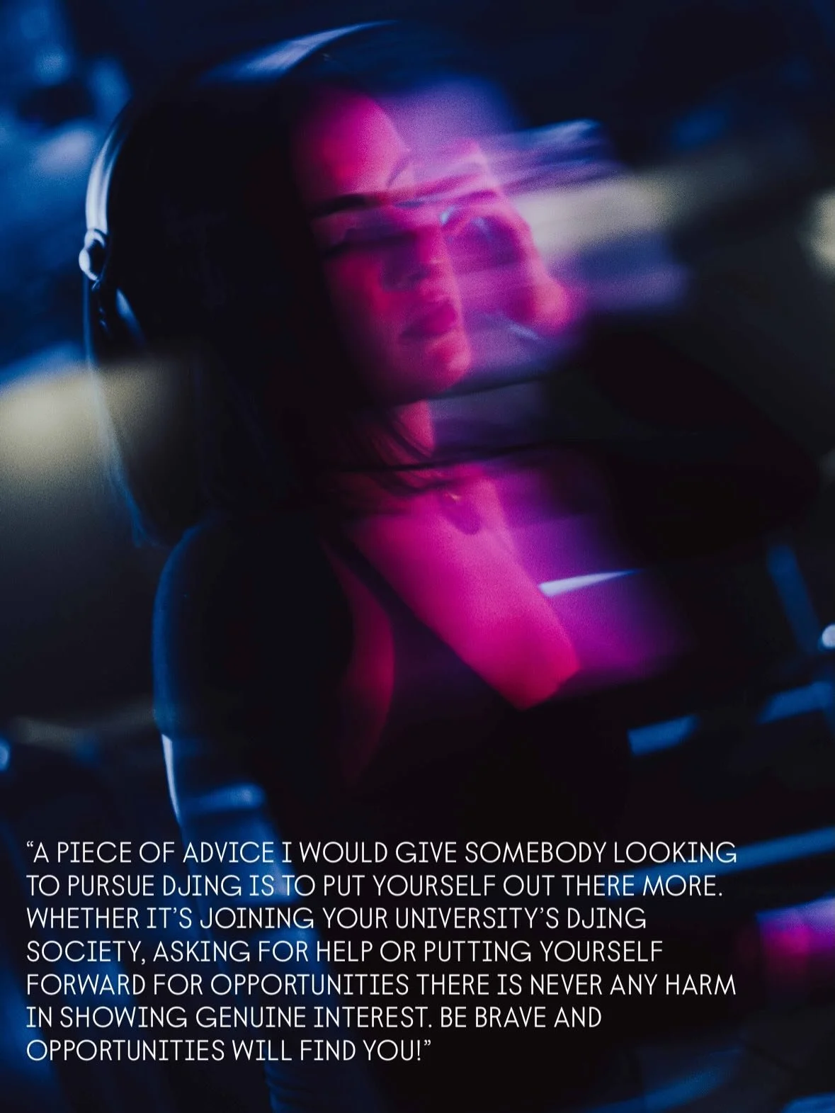 Four Four presents: Future &Eacute;ire at Tengu this Friday! We linked in with each of the four DJ&rsquo;s ahead of their first time playing in the space, Diebyveg, rkm333, Ali PJ &amp; Benson! check it out! 👺

Early bird tickets still remaining - l