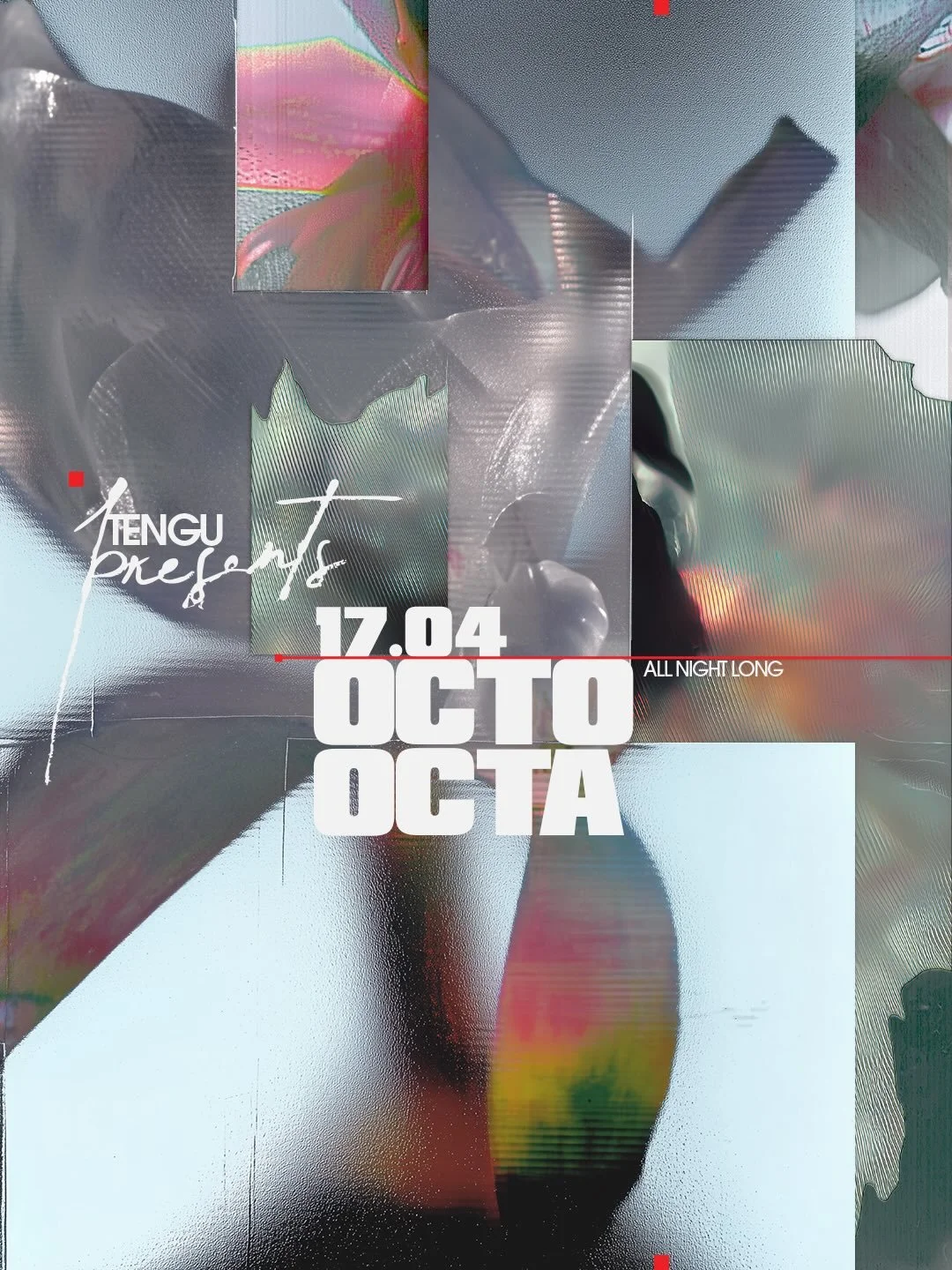 Octo Octa is back at Tengu! We are SO excited to have her back in the space to share her wizardry and magic with us again 🪄 👺❤️

Early bird tickets live now - Link in our bio 🔗

The New Hampshire-based DJ, producer and live performer has been acti